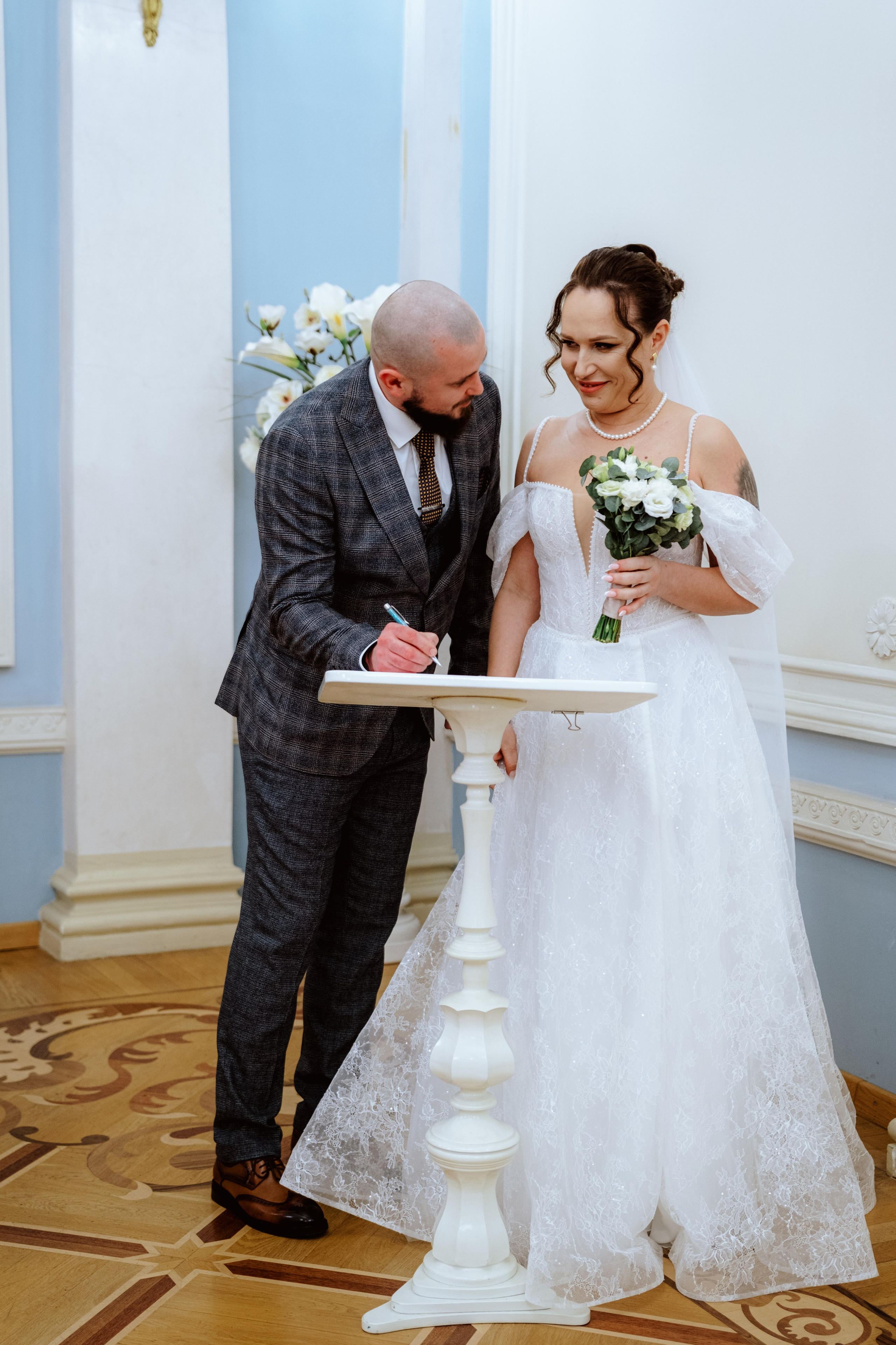 Наталья & Дмитрий. Свадебный, семейный фотограф в Санкт-Петербурге