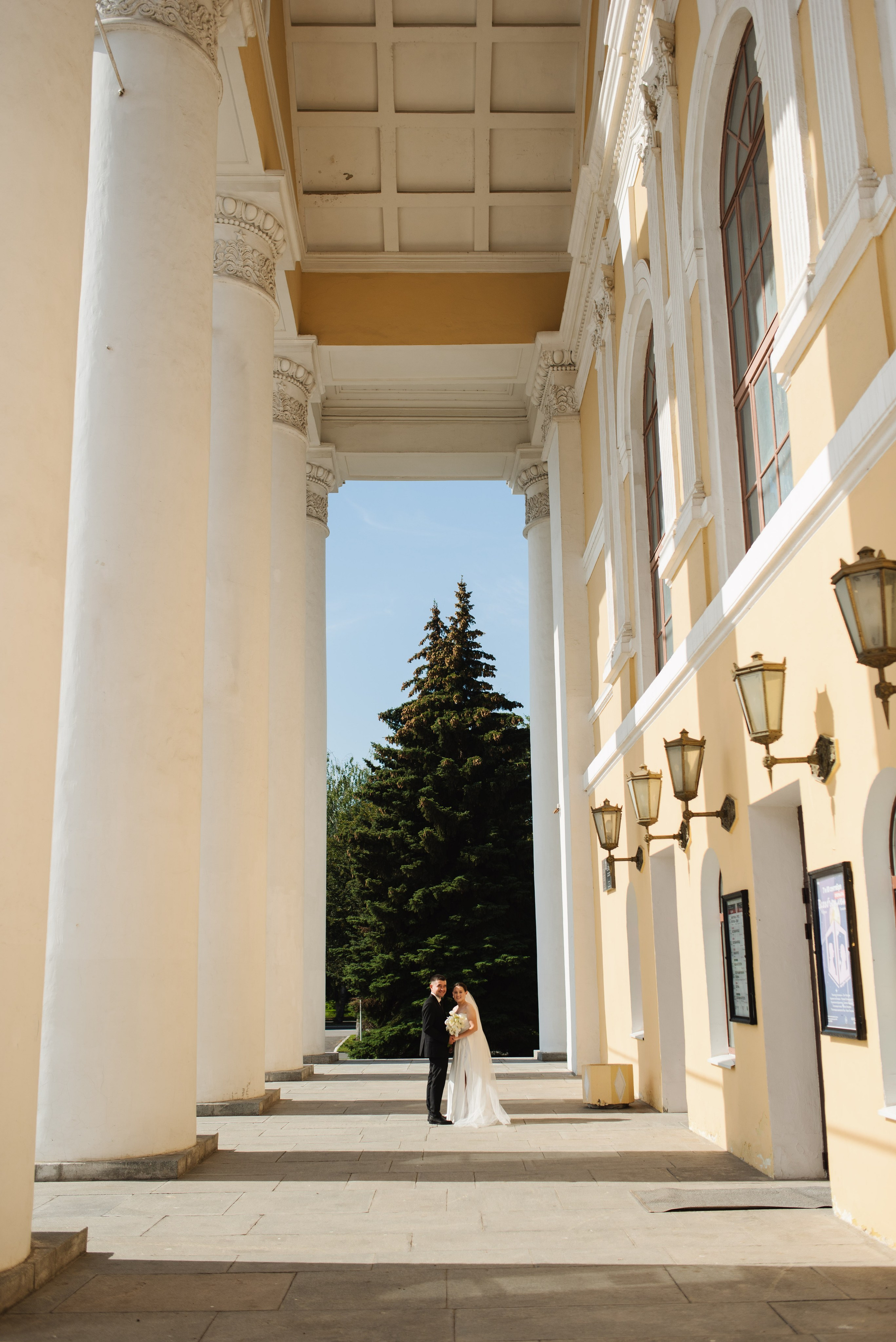 Лера и Саша. Свадебный фотограф Анастасия Бударина