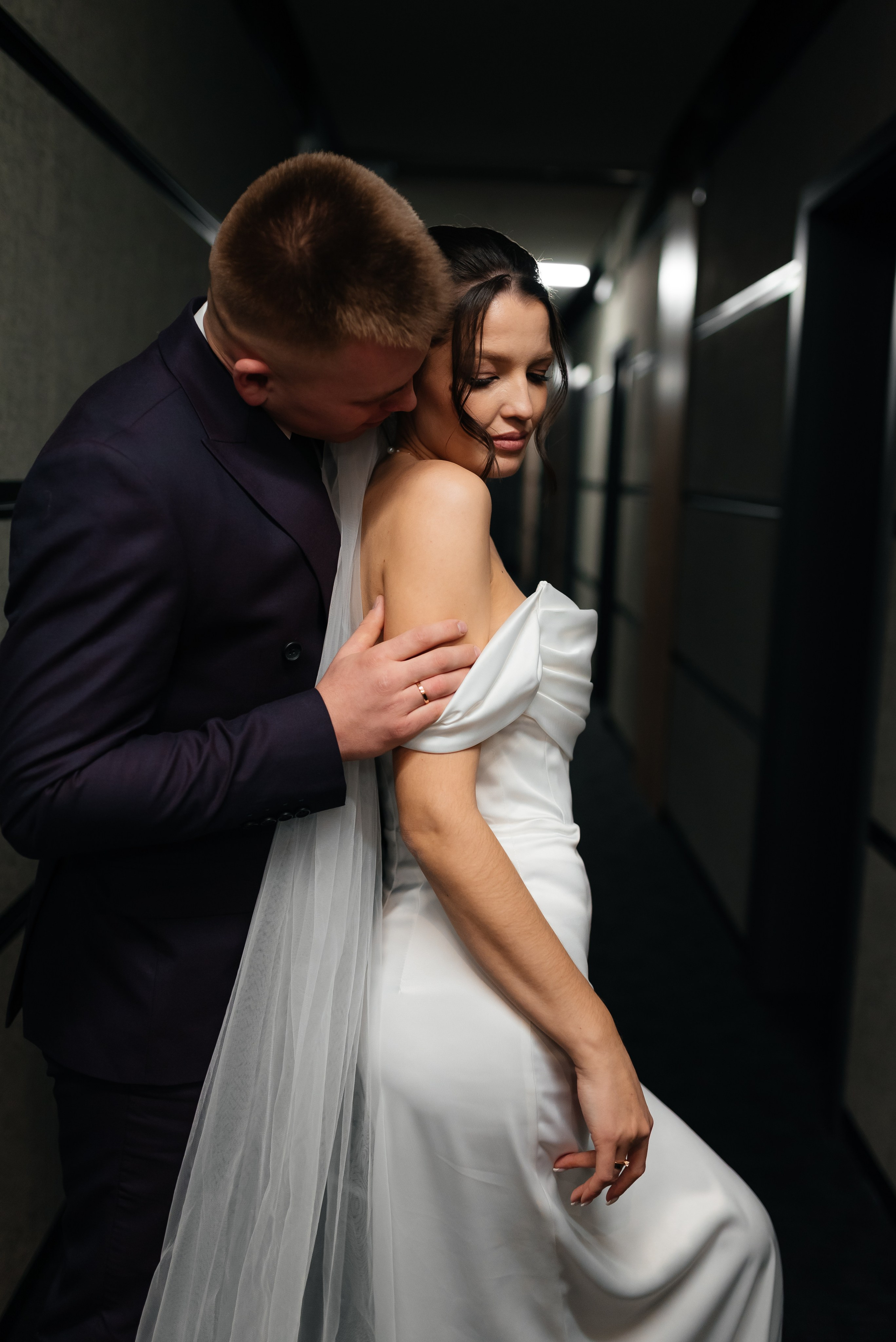 История в отеле. Свадебный фотограф Анастасия Бударина