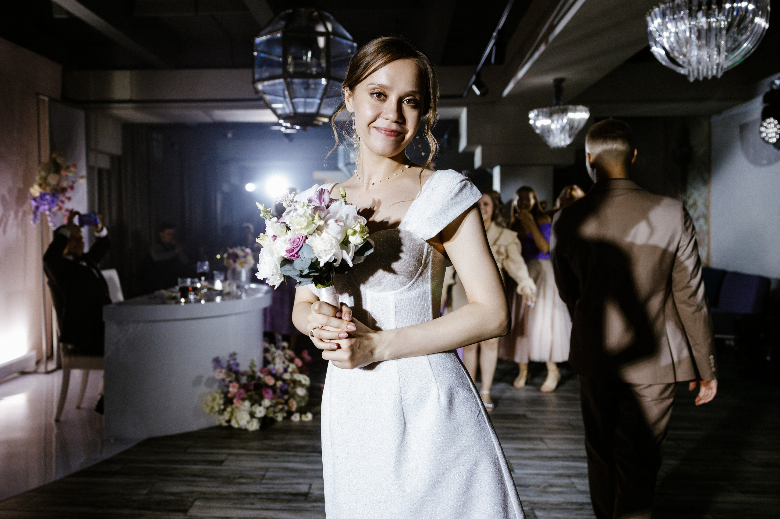 Денис и Юлия. Dieci. Свадебный фотограф Балчугова Мария Екатеринбург