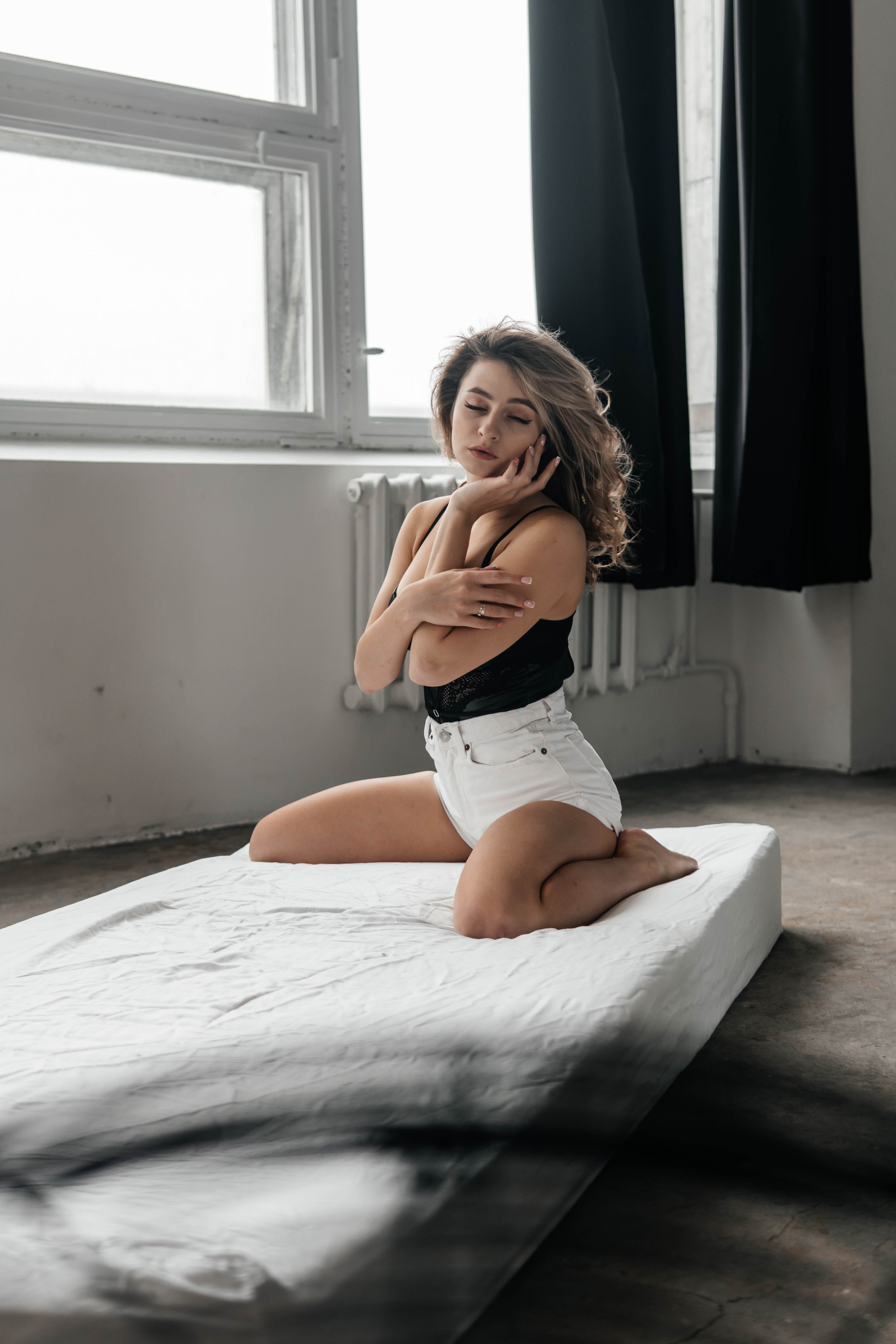 Ольга. Главная страница