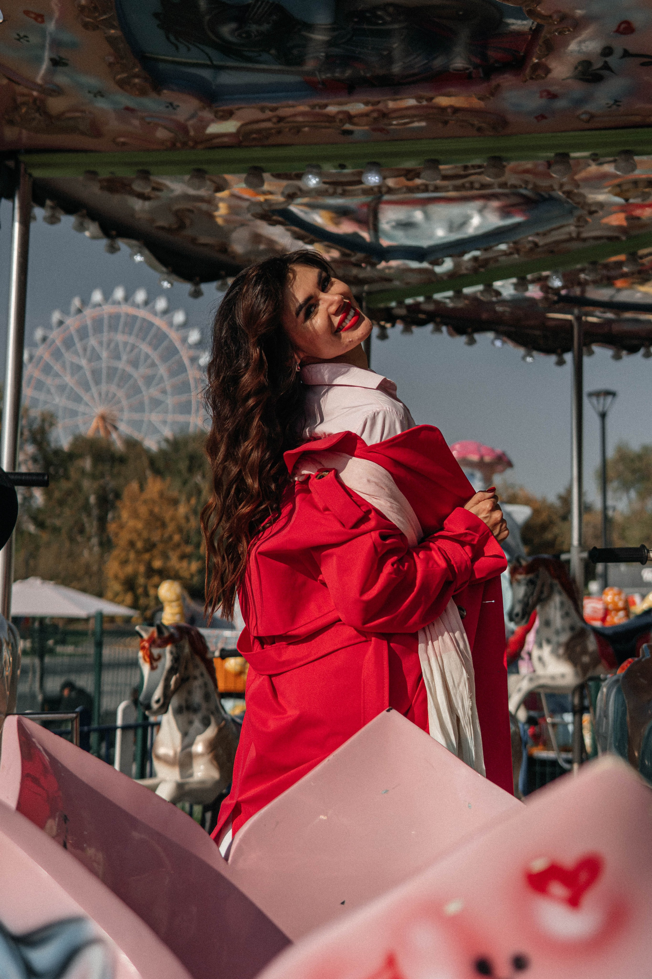 Прогулка на Речном \ Ольга. Главная страница