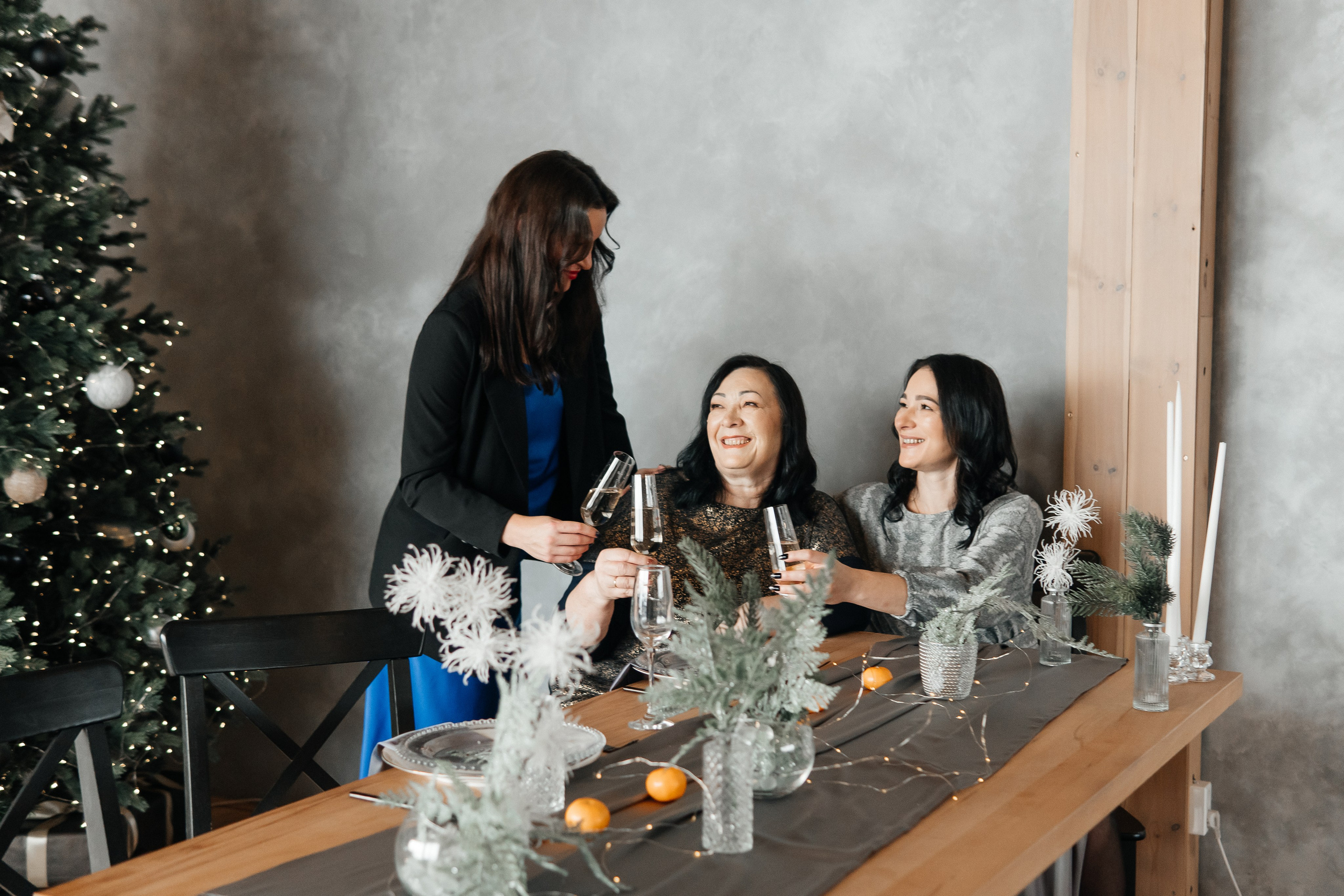 Яна и девочки <3. Главная страница