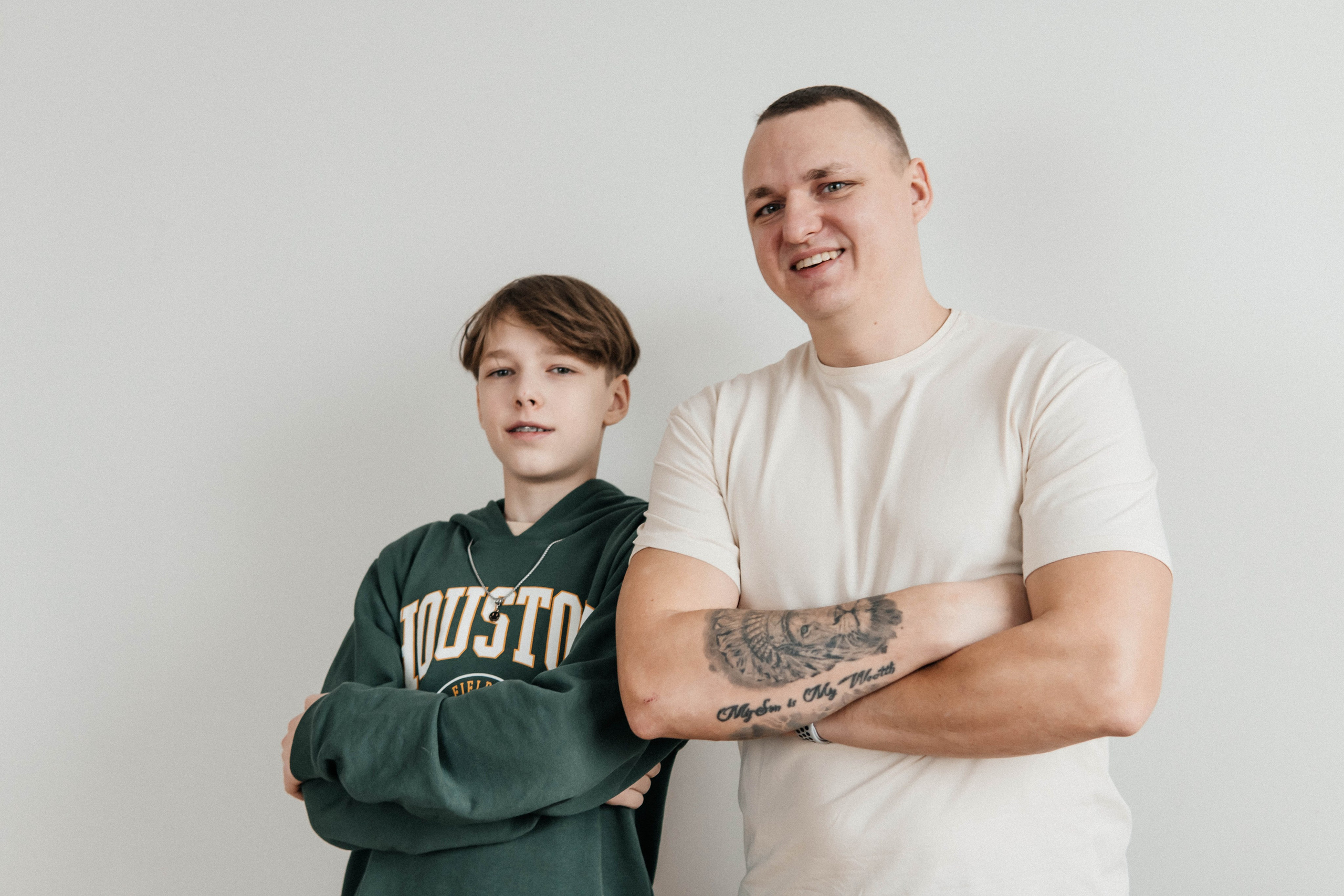 Евгения и семья <3. Главная страница