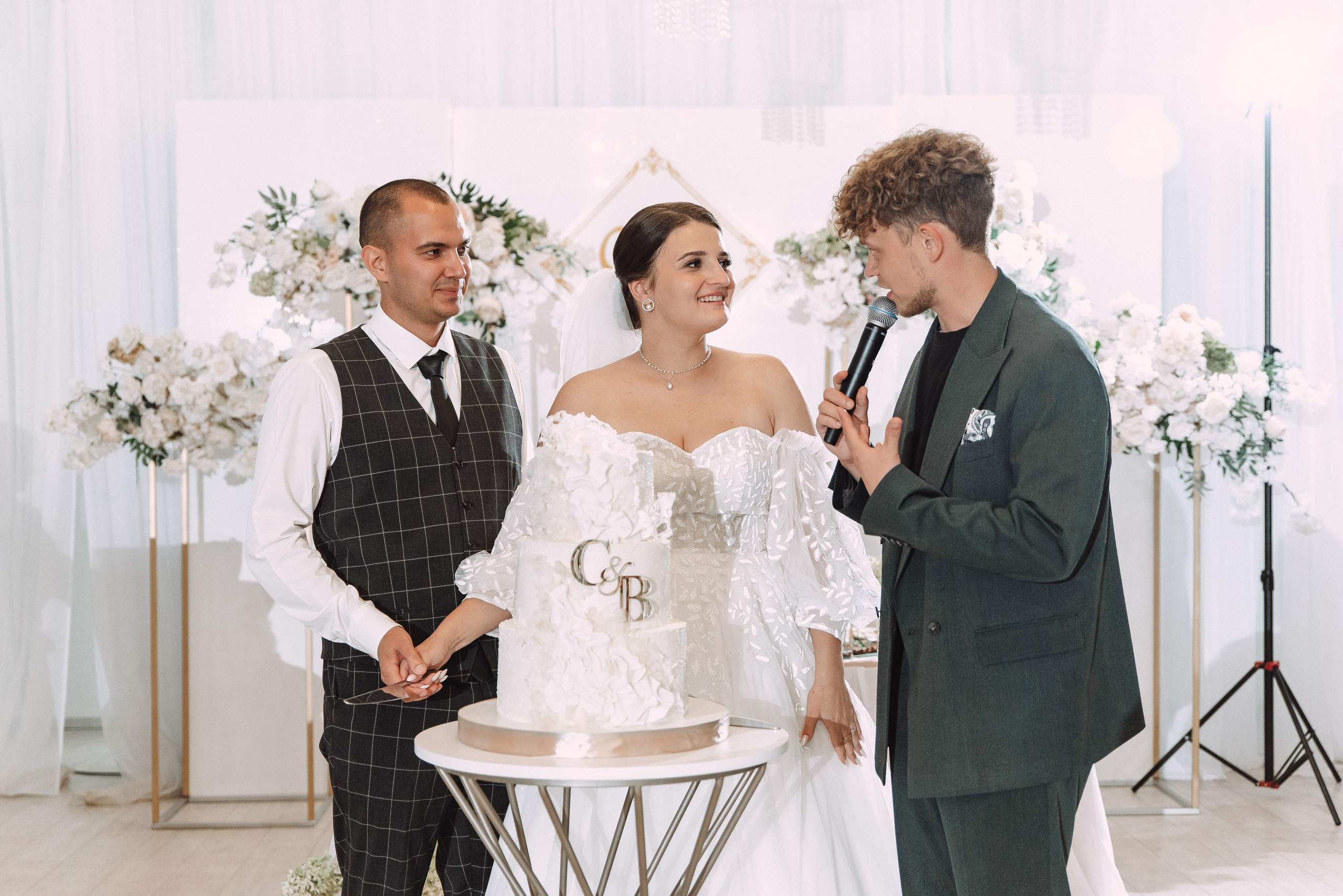 Семен + Варвара. Свадебный и семейный фотограф в Волгограде Олеся Лисицкая