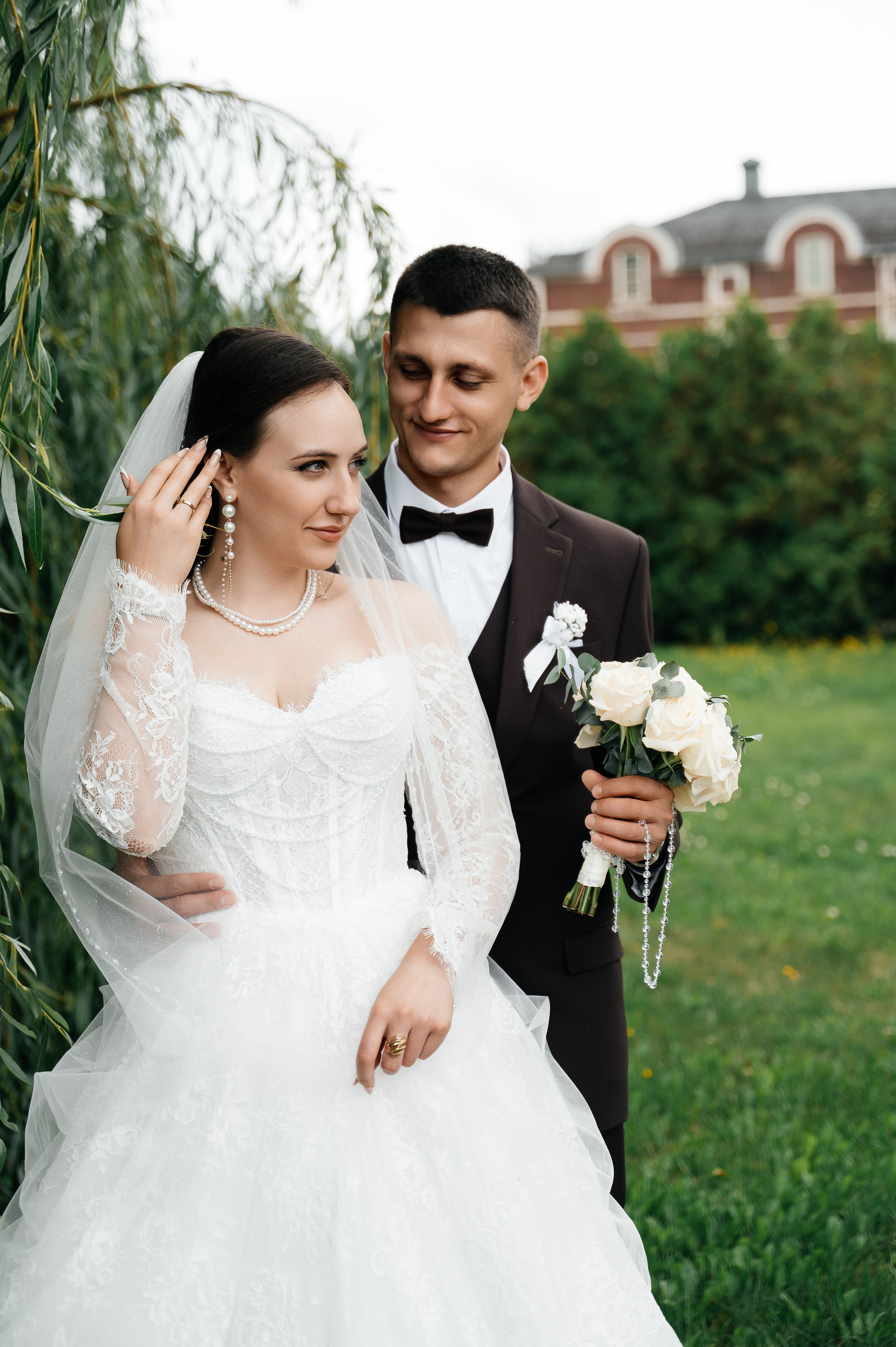Лилиан & Нина. Фотограф Юлия Дубровская | Тула — свадьбы, семьи, детские съёмки