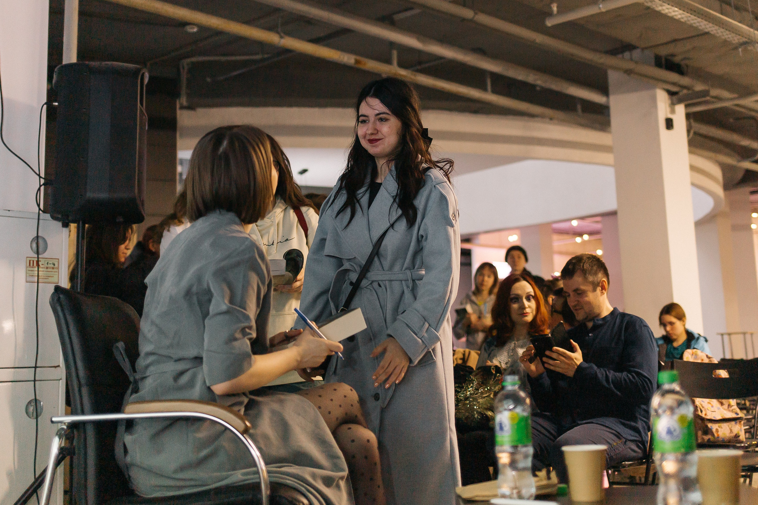 23.03.2024 Фестиваль «Книжные люди». Книжный клуб