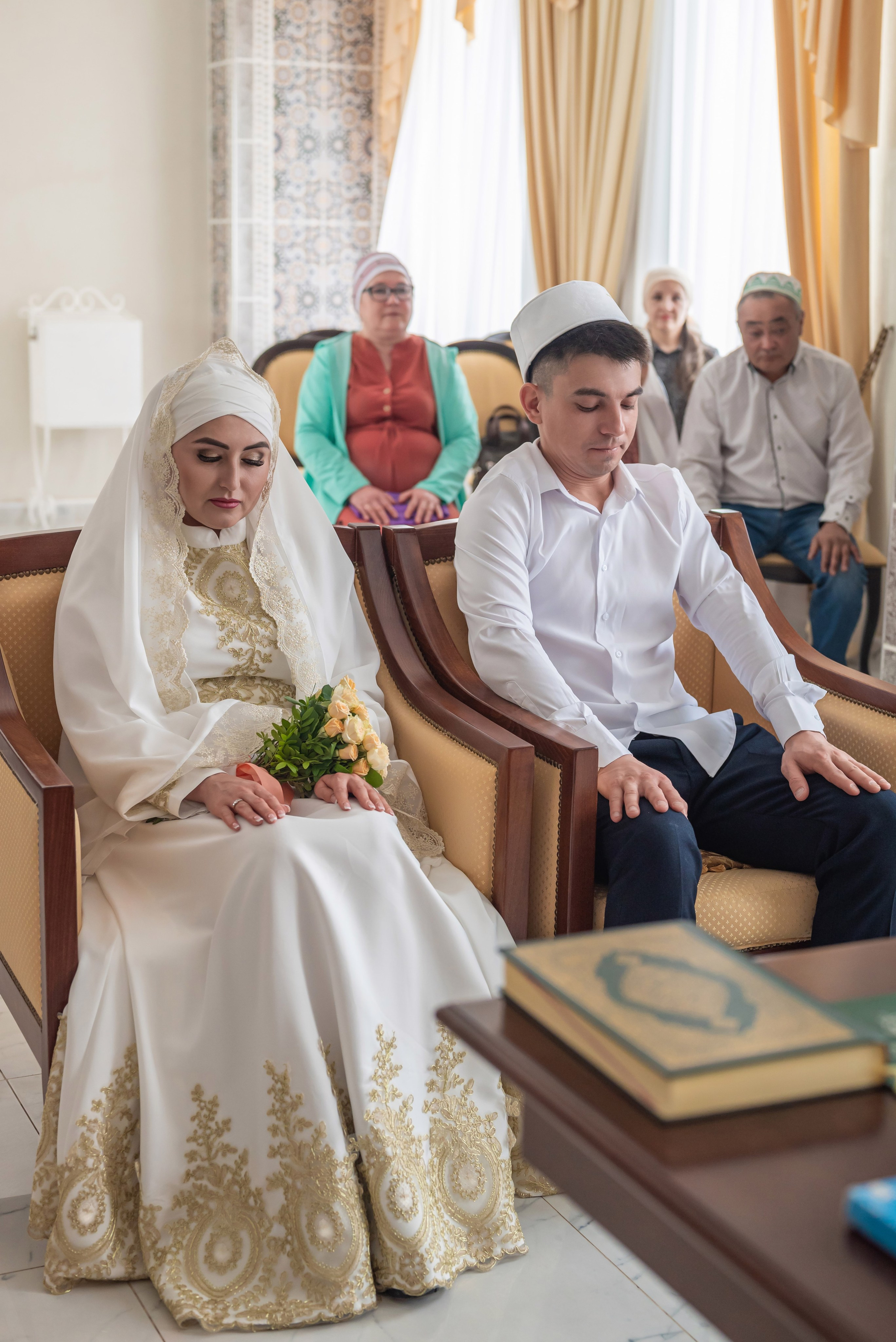 Айдар и Лариса. Фотограф в городе Салават