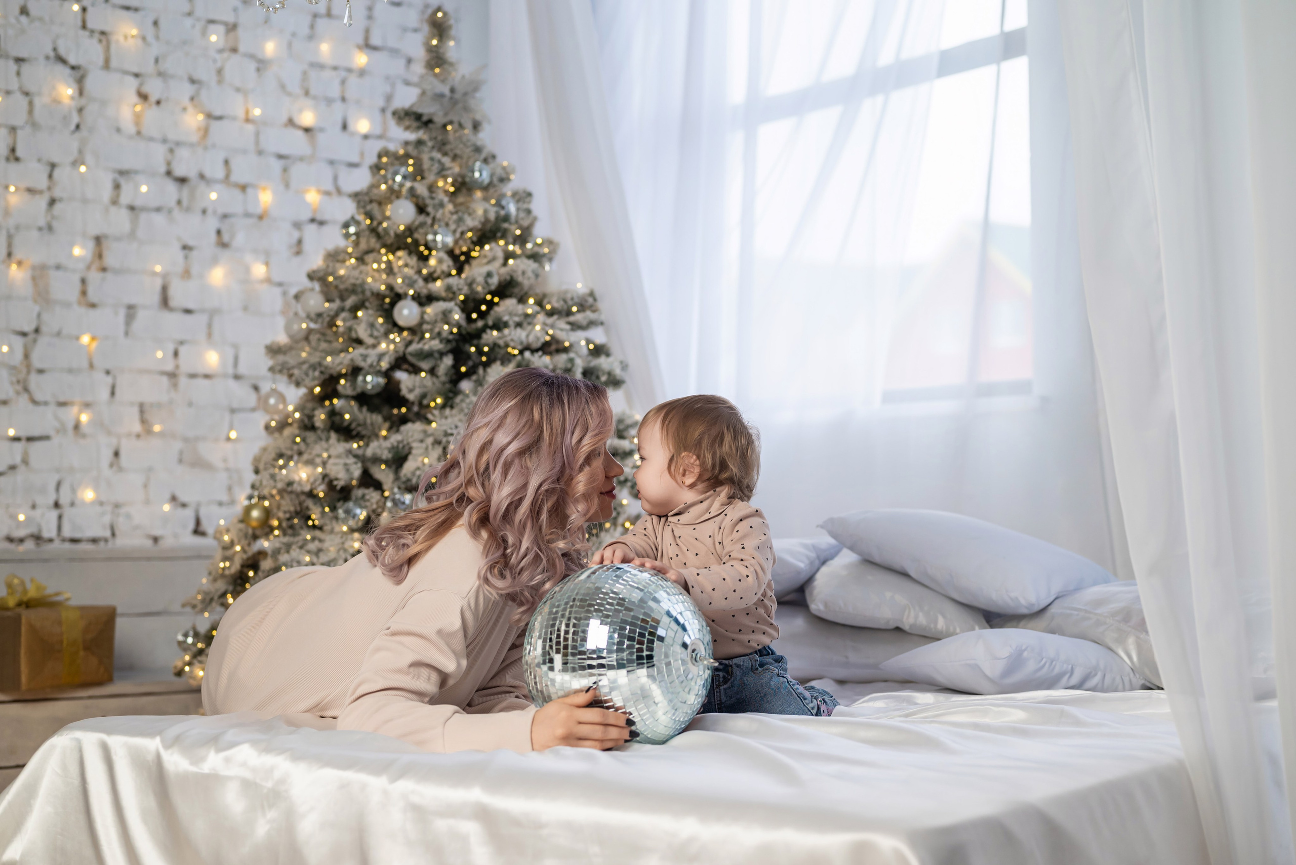 Аксана и Эвелина. Фотограф в городе Салават