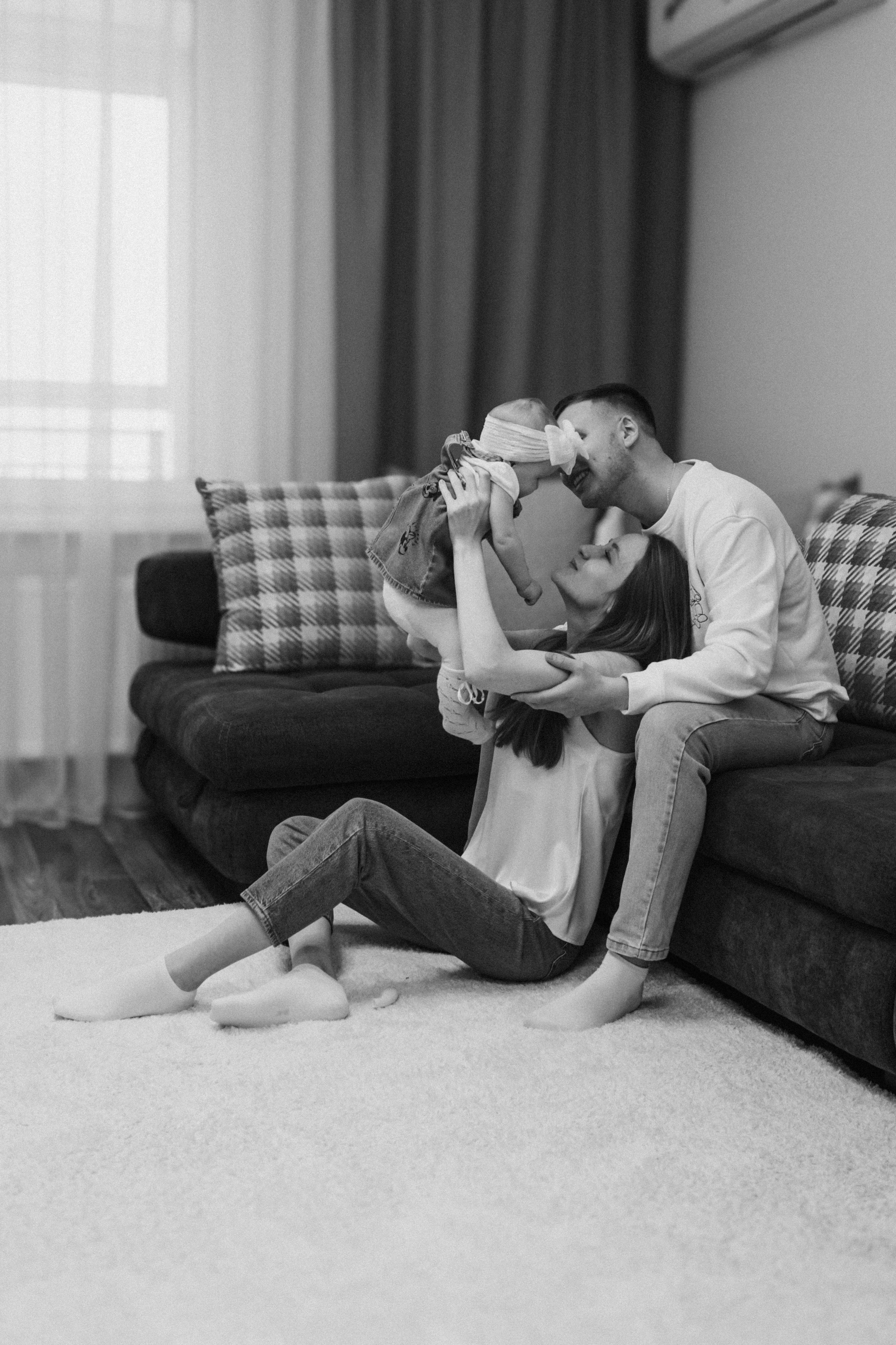 ДАНИЛ + ЛИЗА = МИРА. Фотограф в Екатеринбурге Ирада Баянгулова