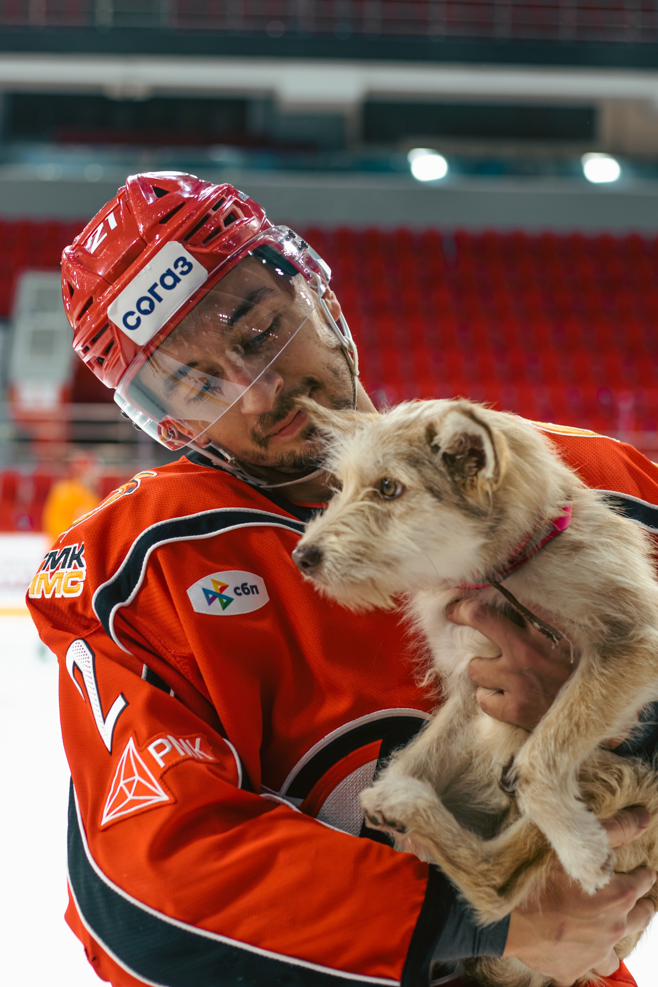 ПУШИСТЫЙ МАТЧ. Фотограф в Екатеринбурге Ирада Баянгулова