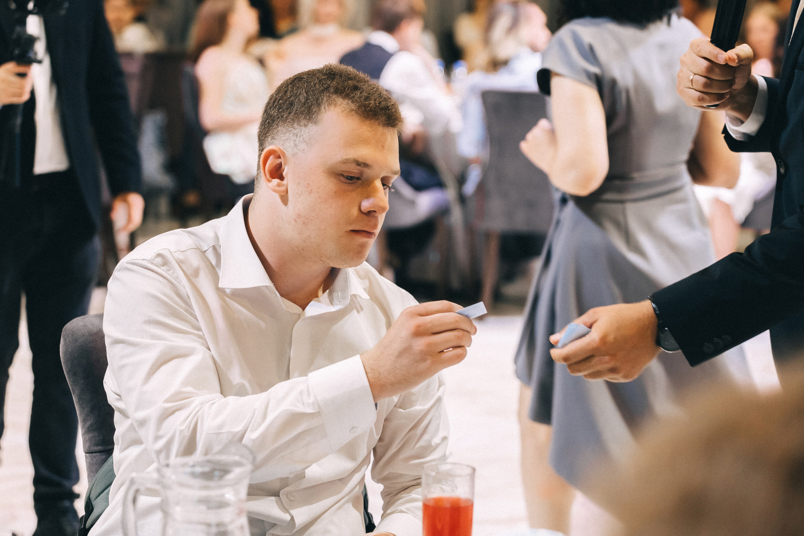 Выпускной «Лицей 62». Фотограф Кемерово | Сергей