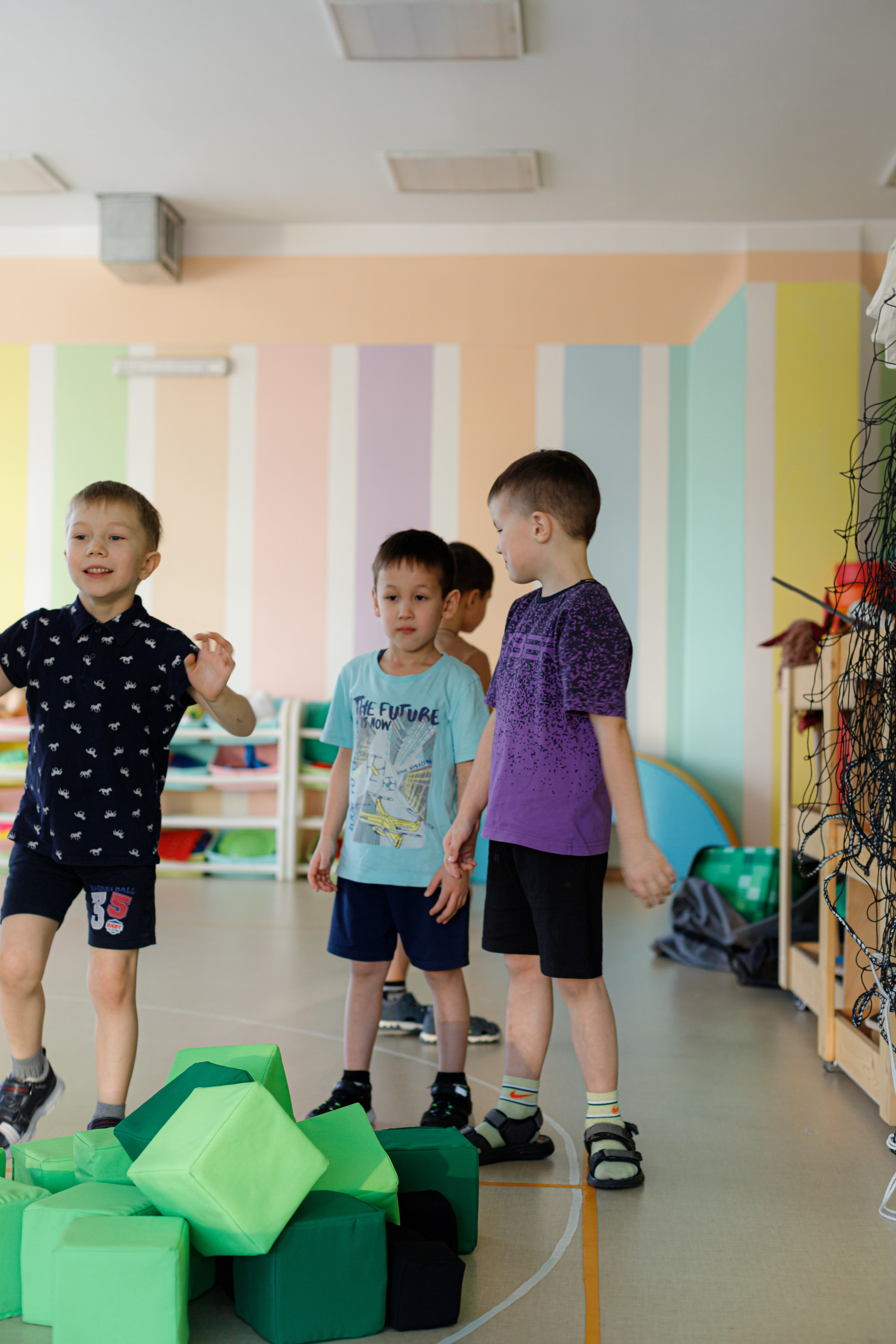 Эмиль / 6 years birthday. Photokarish