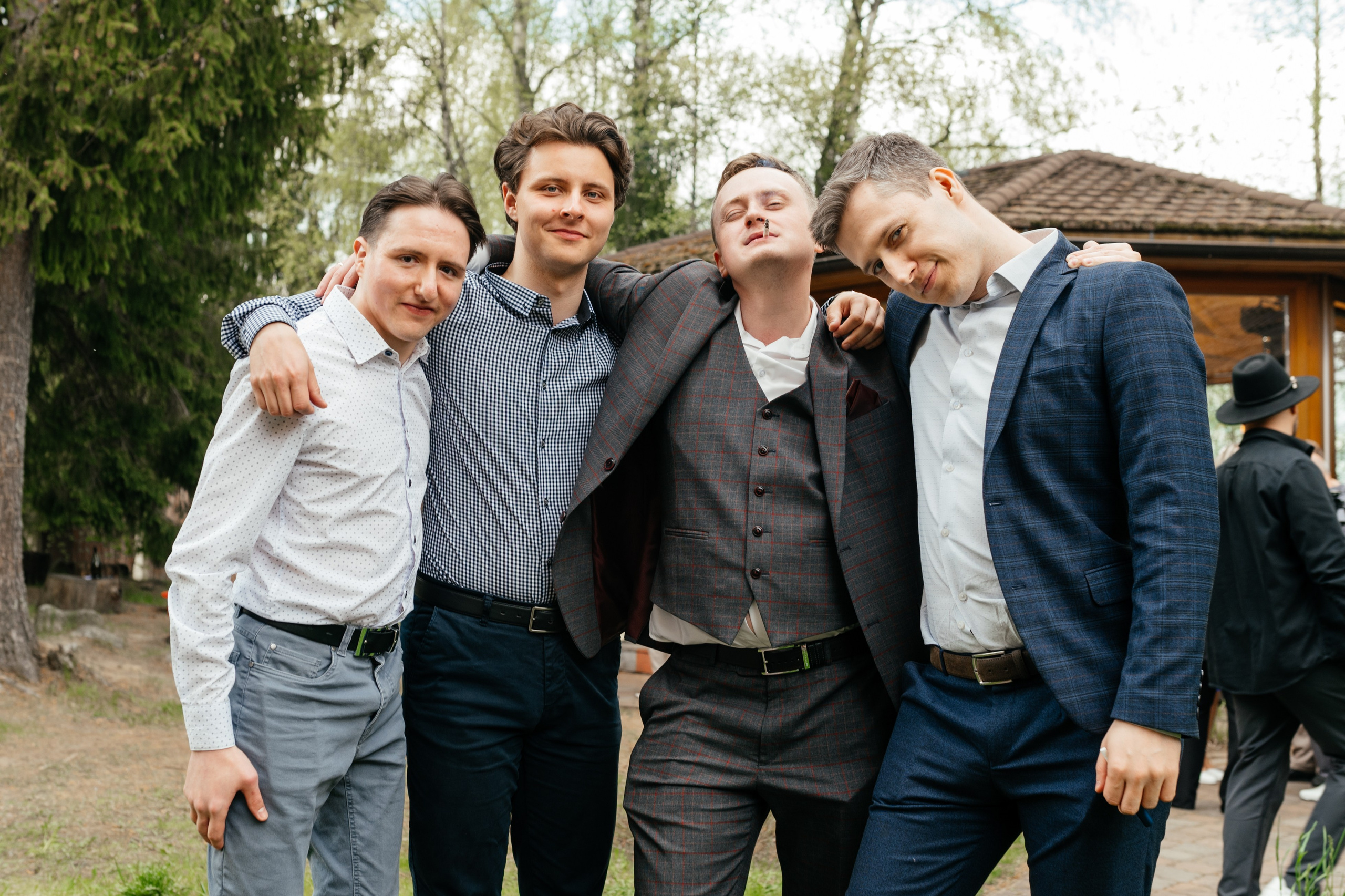 Виктор и Ксения. Свадебный и студийный фотограф Ирина Котикова