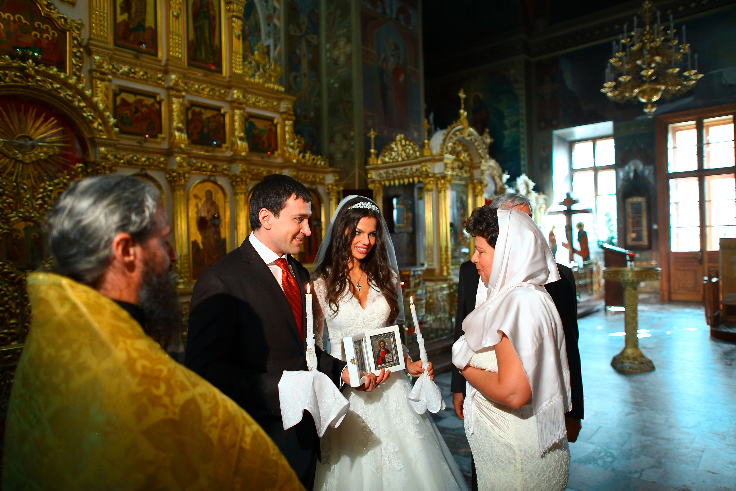 Венчание. Фотограф ваших самых ярких событий в Москве и СПБ. Збронская Юлия