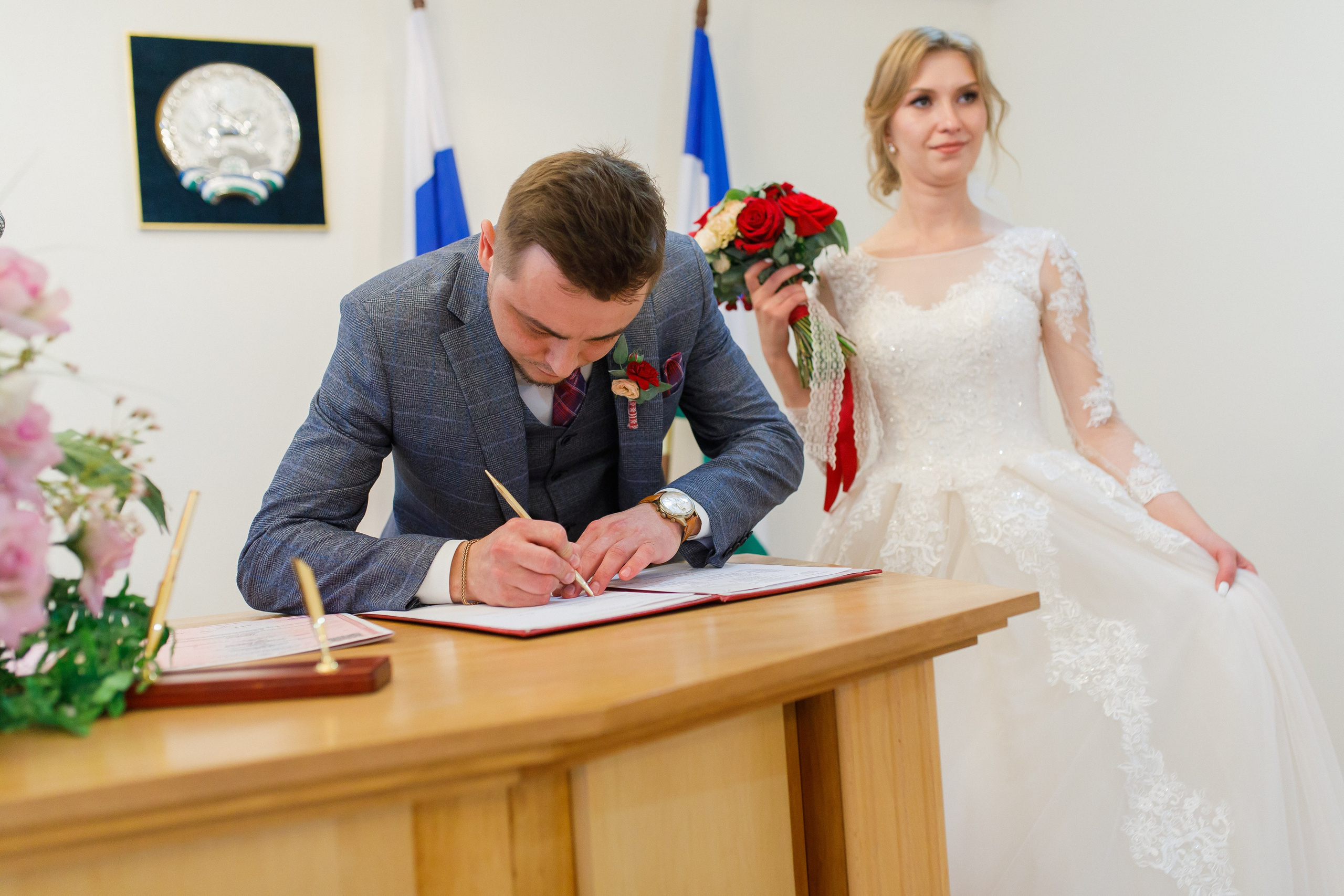 Свадьба в Уфе. Фотограф в Уфе Ирина Идрисова