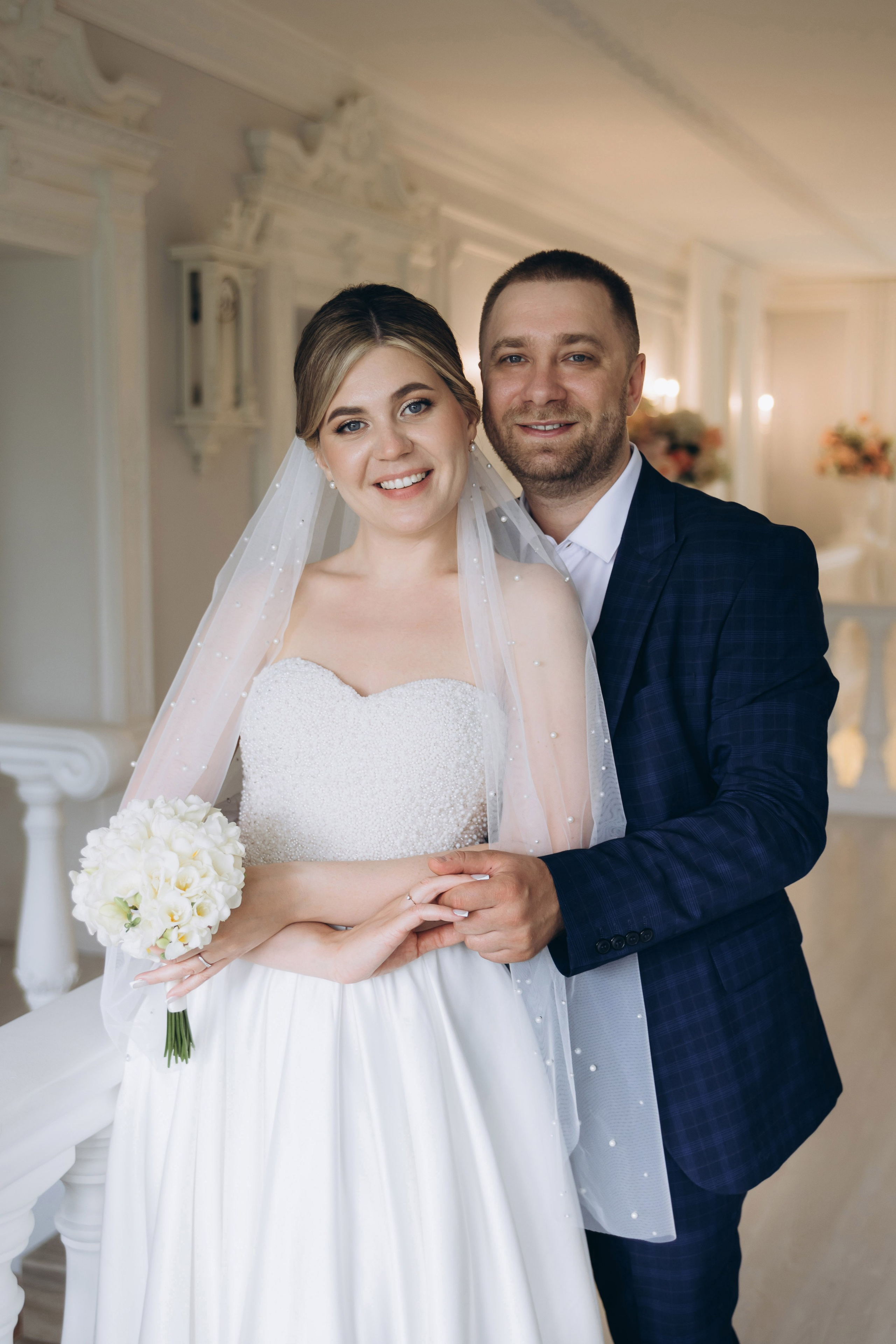 24.05.25 Алина & Борис. Свадебный и семейный фотограф в Новосибирске Дарья Кель