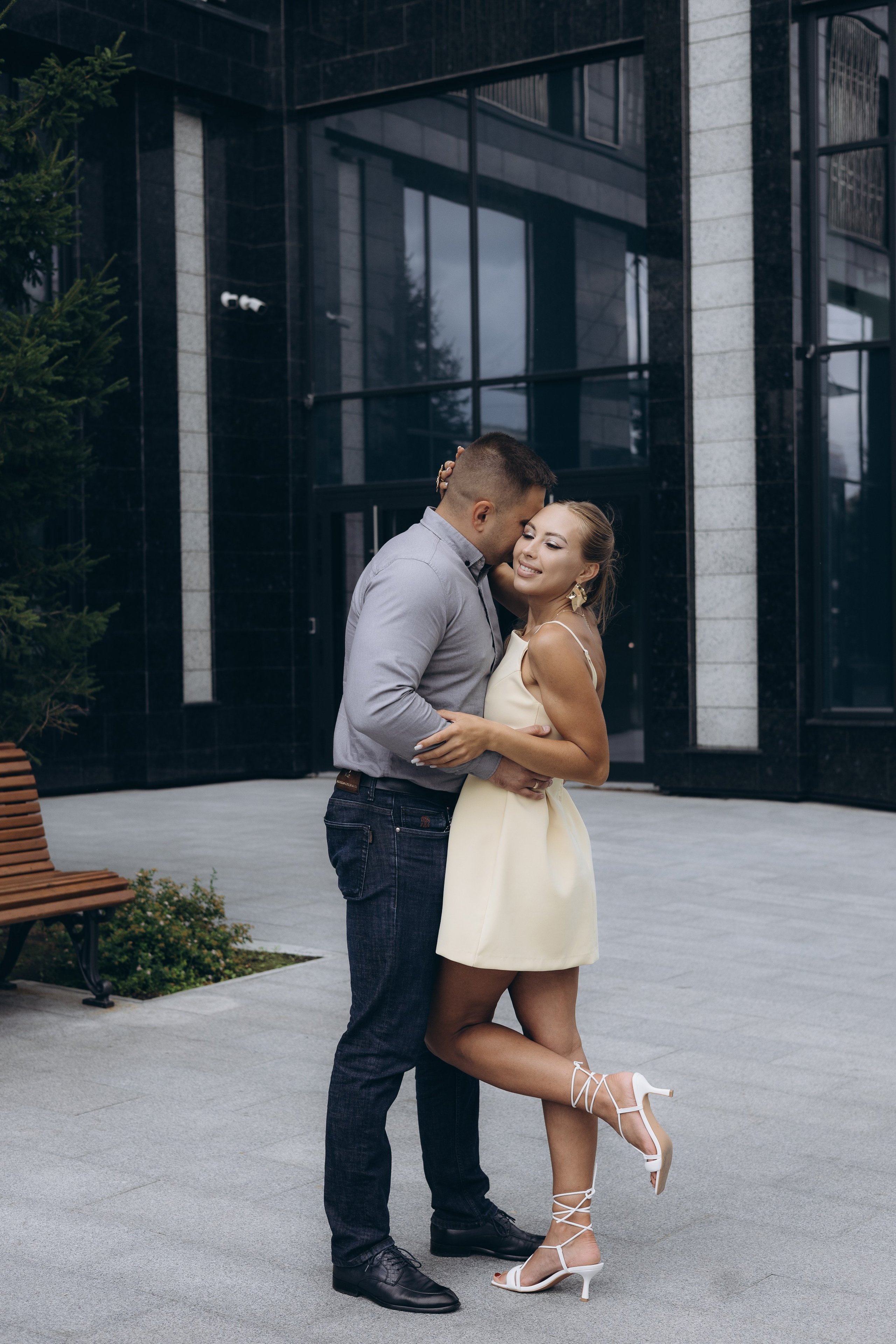 Кристина, Сергей и Лера. Свадебный и семейный фотограф в Новосибирске Дарья Кель