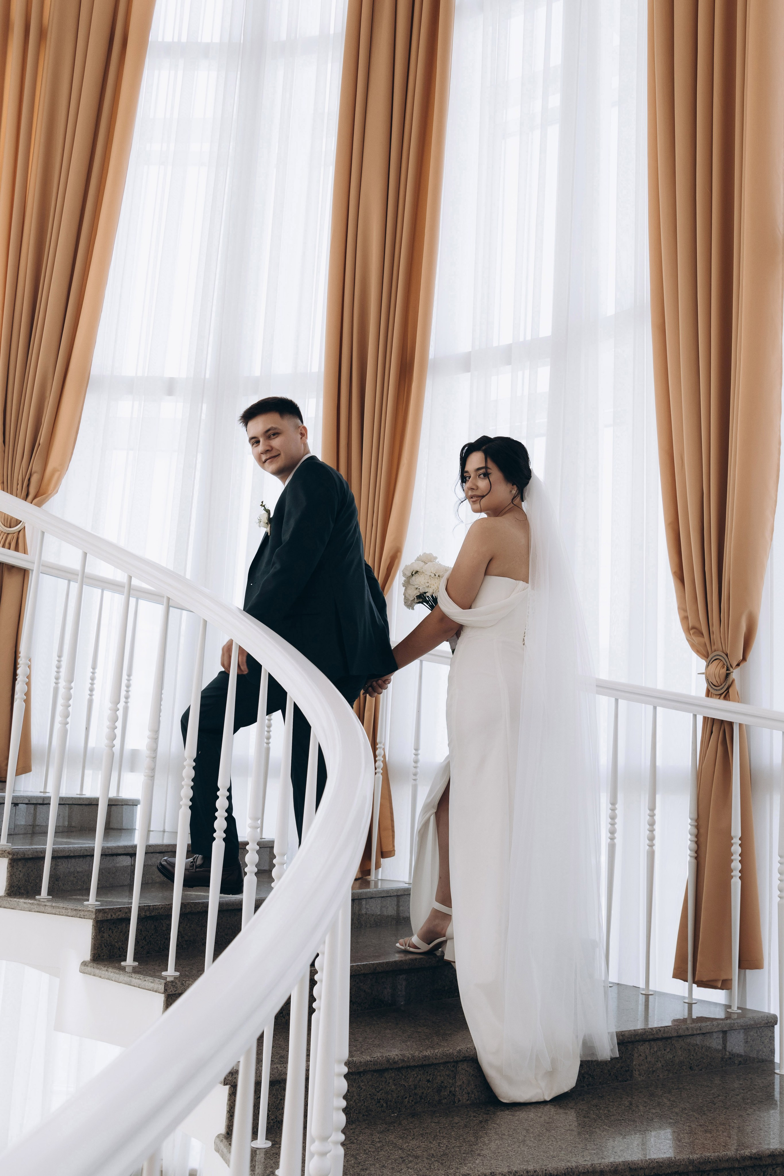 07.06.25 Данияр & Рузана. Свадебный и семейный фотограф в Новосибирске Дарья Кель