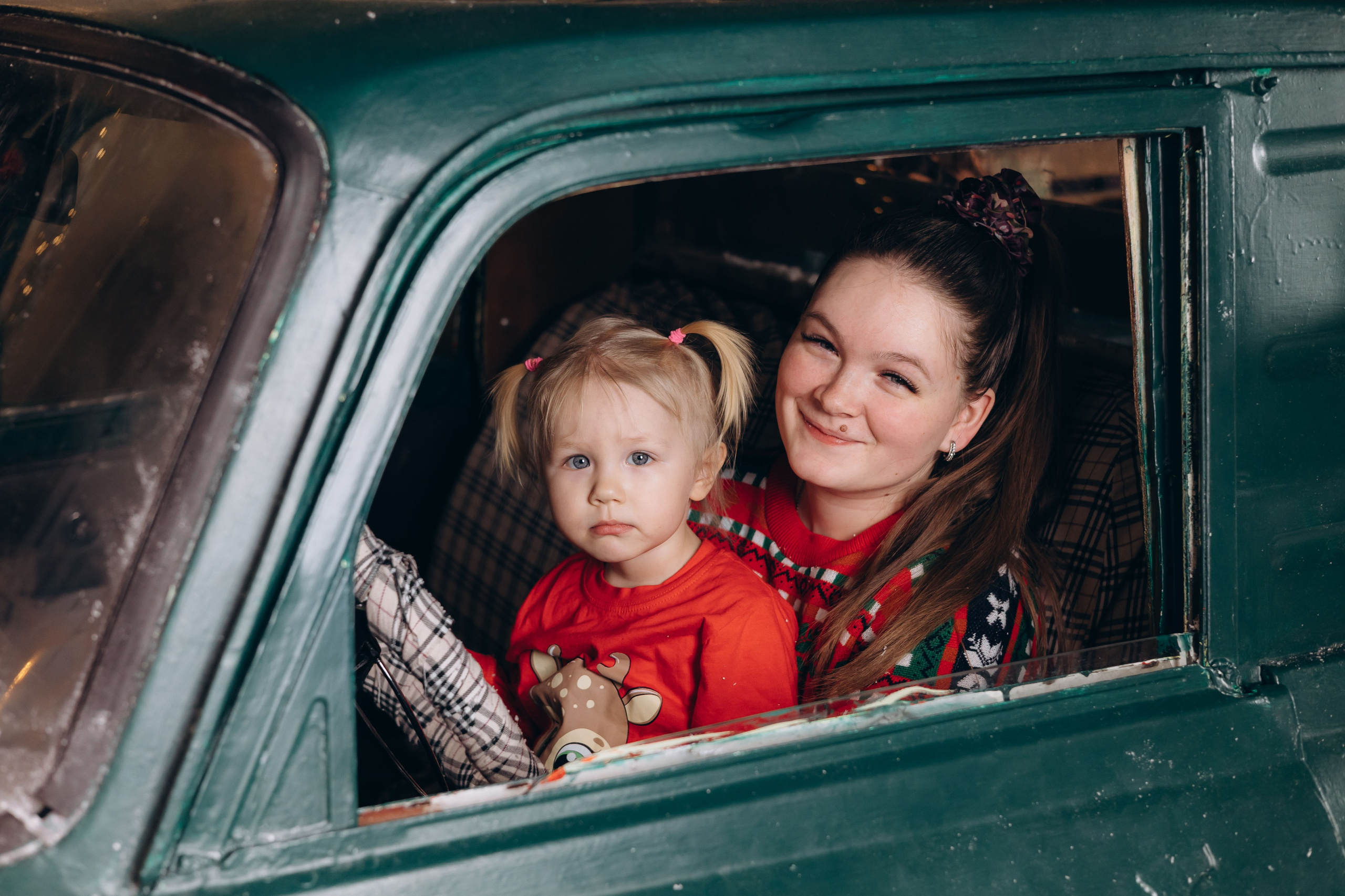 Наталья и ее семья. Свадебный и семейный фотограф в Новосибирске Дарья Кель