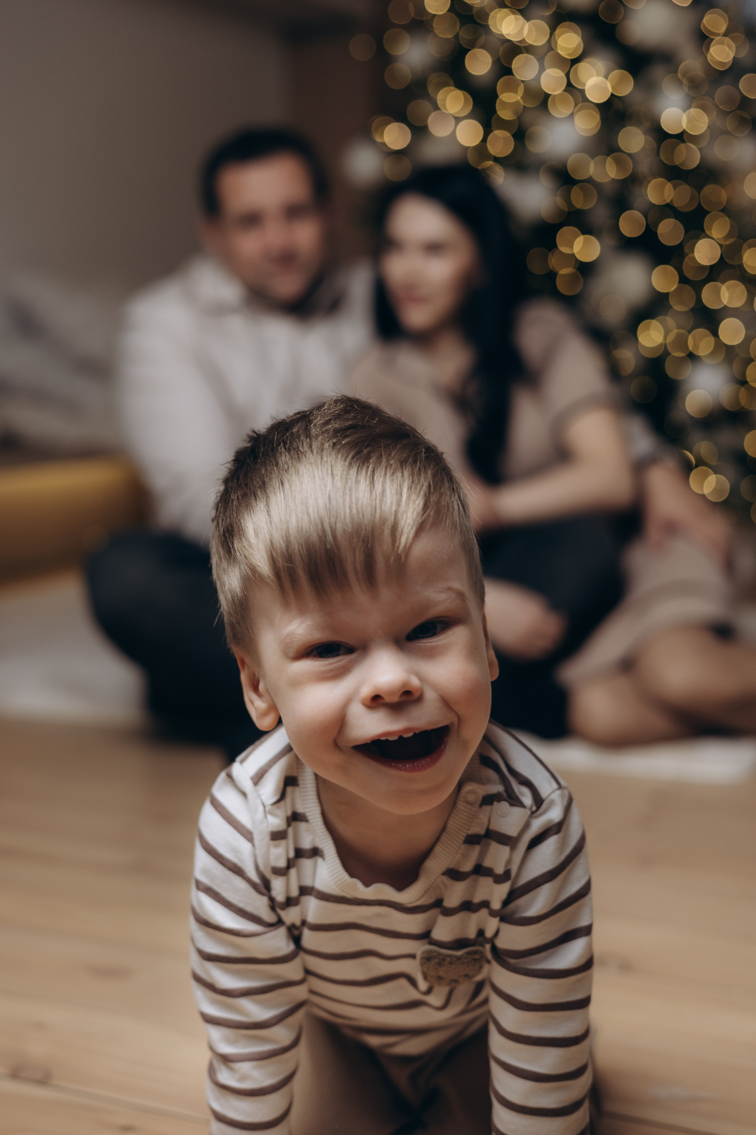 Мирон, Настя и Юрий. Свадебный и семейный фотограф в Новосибирске Дарья Кель