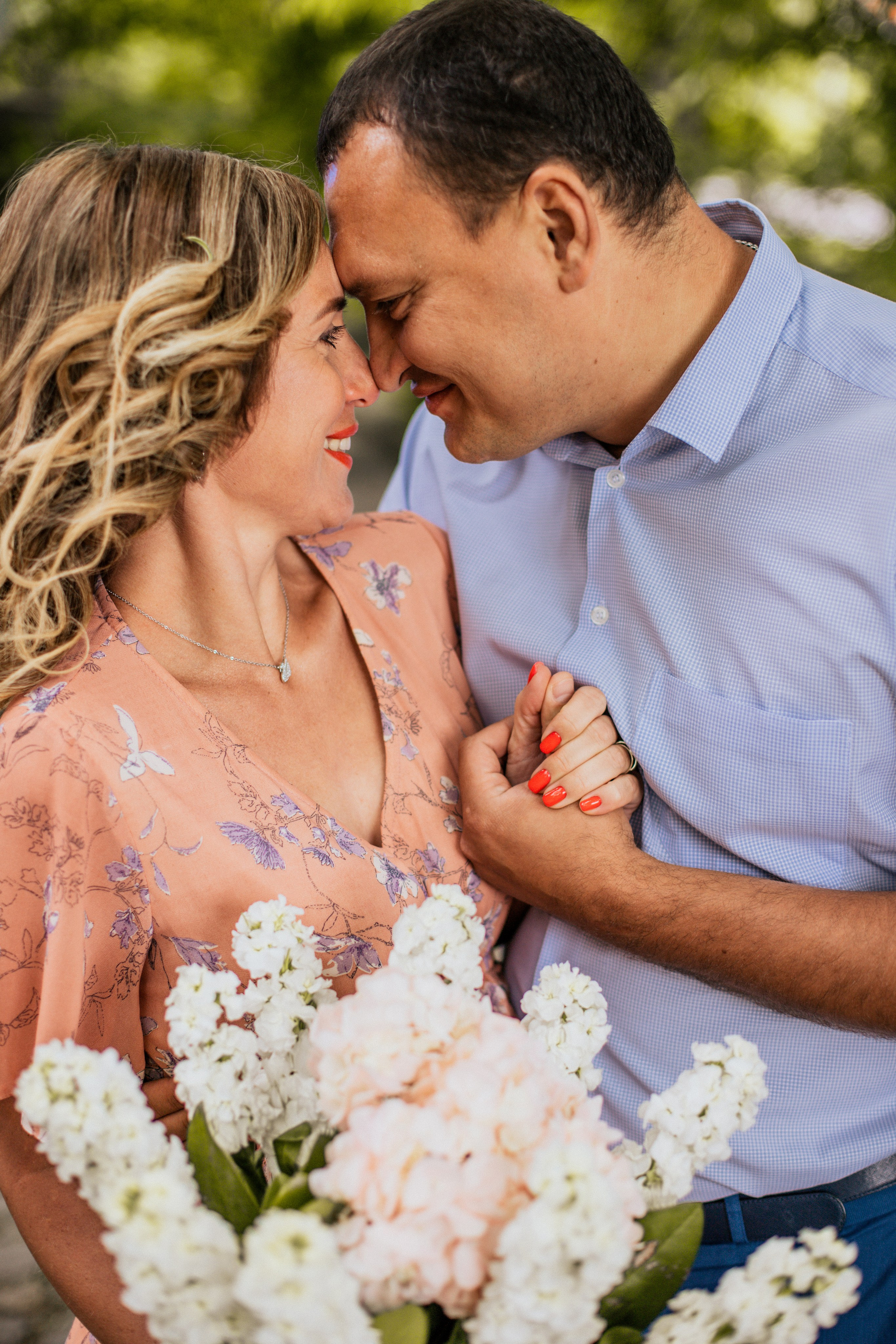 Семейные истории. По любви!