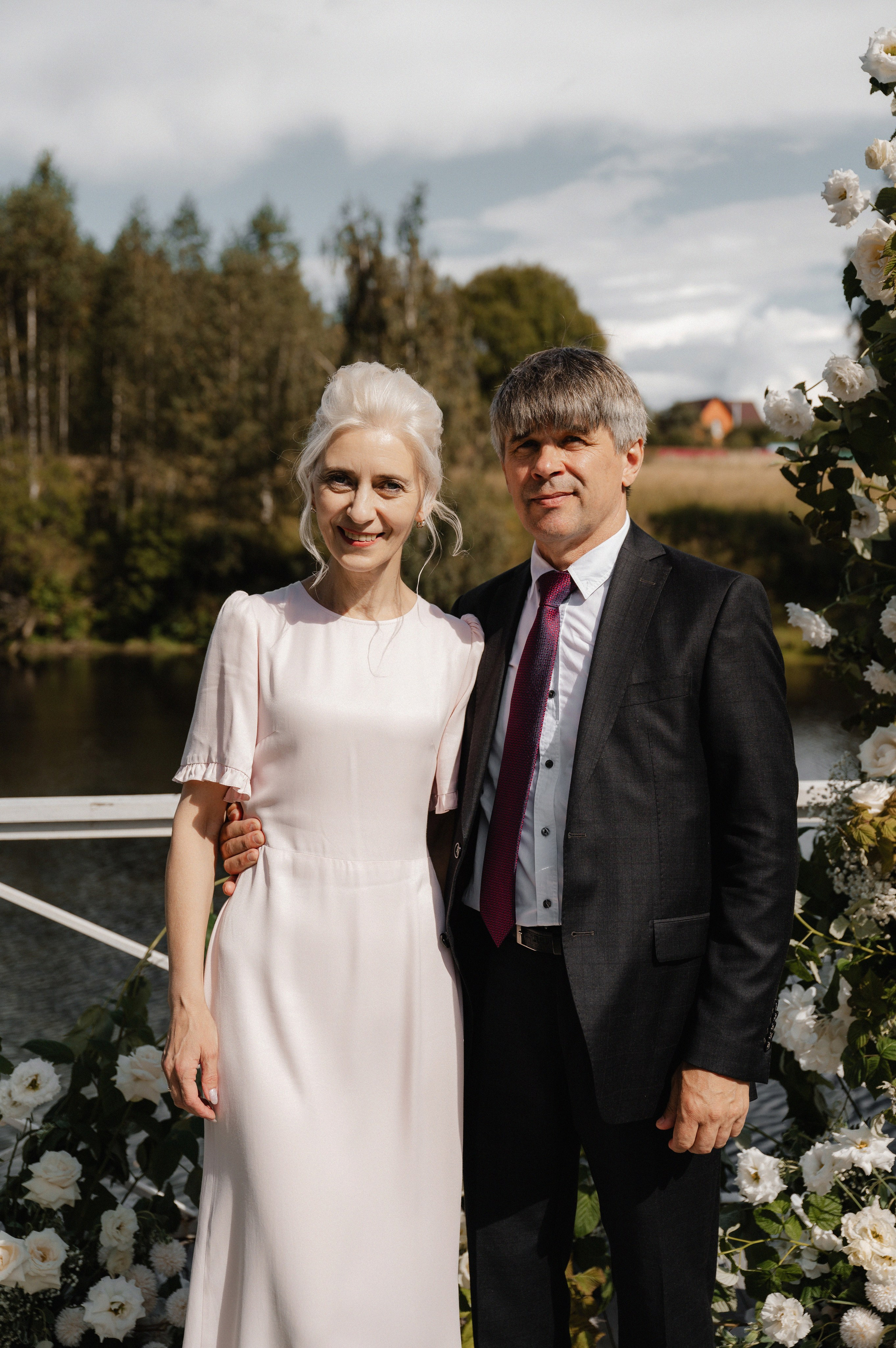 Дмитрий и Анна Рябина хаус. Свадебный фотограф Раменское-Москва