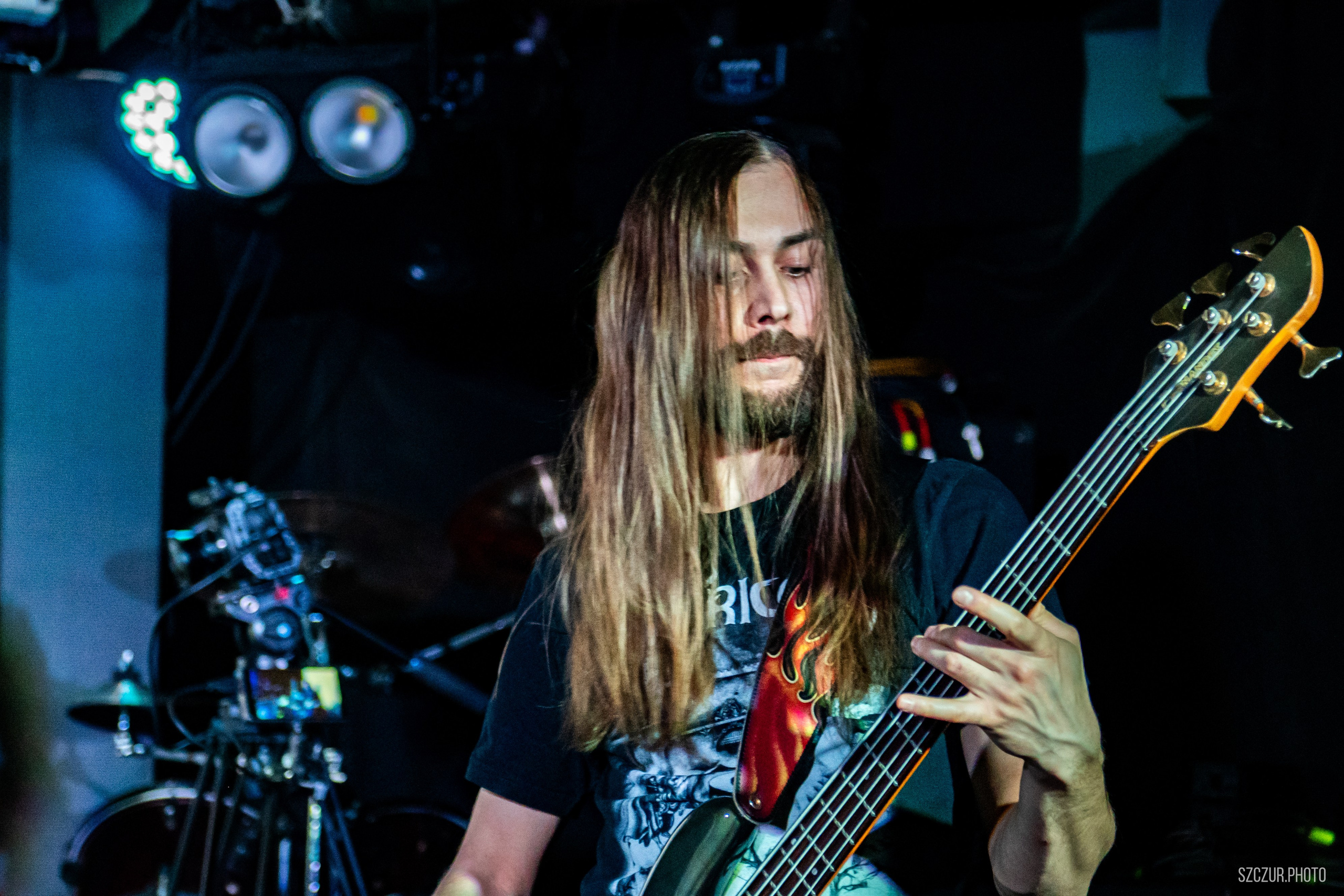 Mastemath / Frostlagte Måne / First Martyr в Городе 11.04.25. Szczur photo