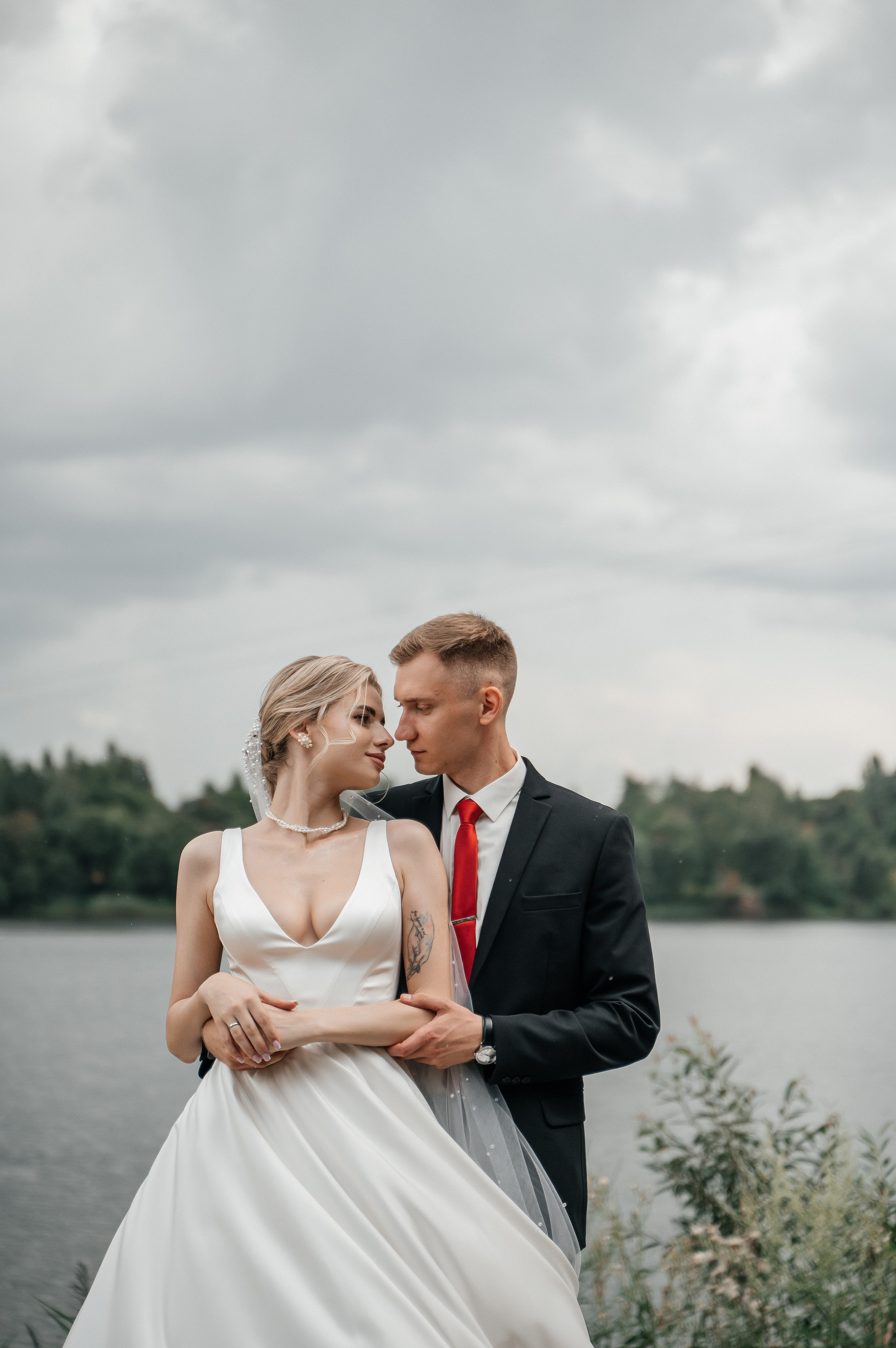 Дима и Аня 27.07.2024. Свадебный и семейный фотограф в городе Смоленске