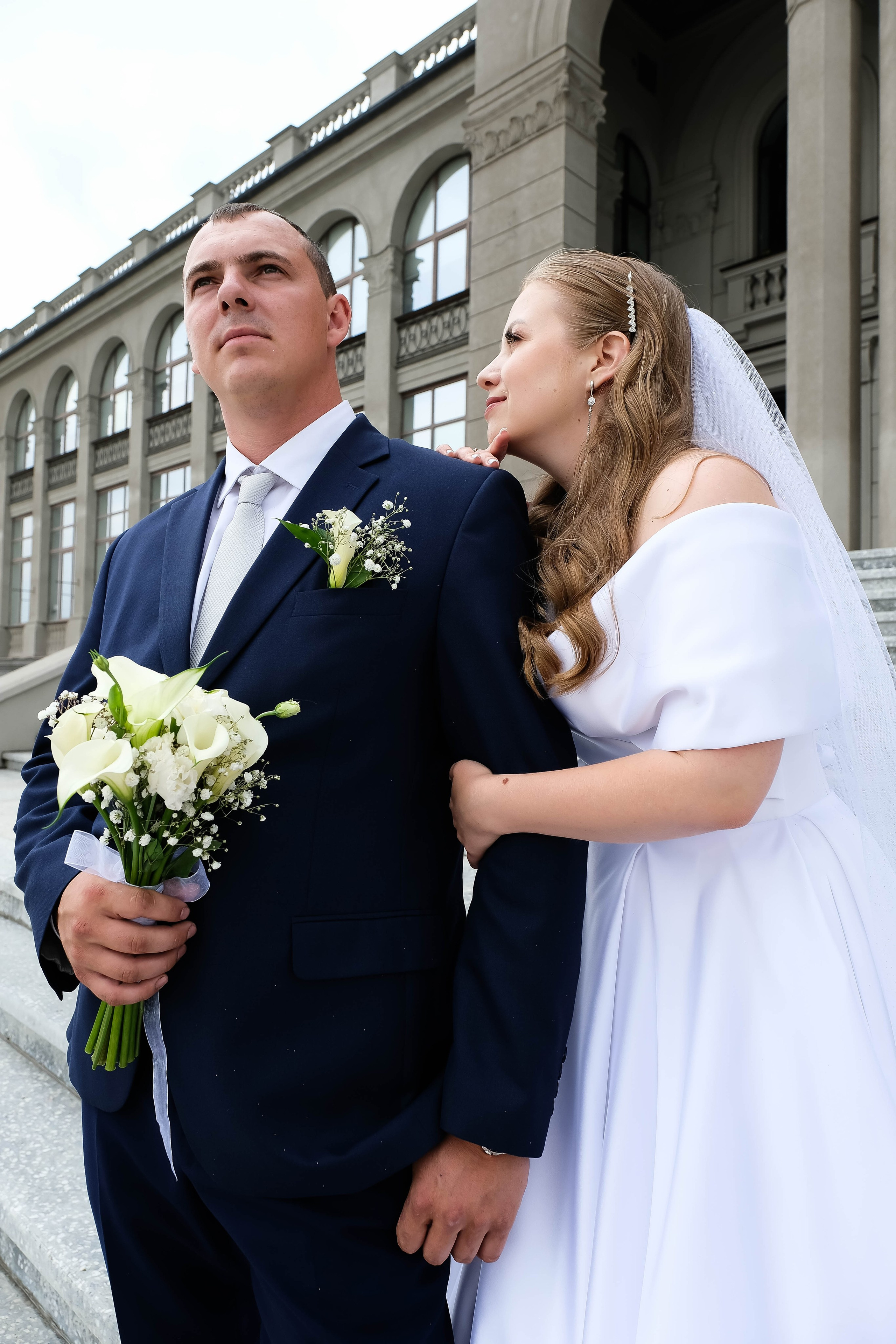 Свадебная. Фотограф в Красноярске Екатерина Беникаускене