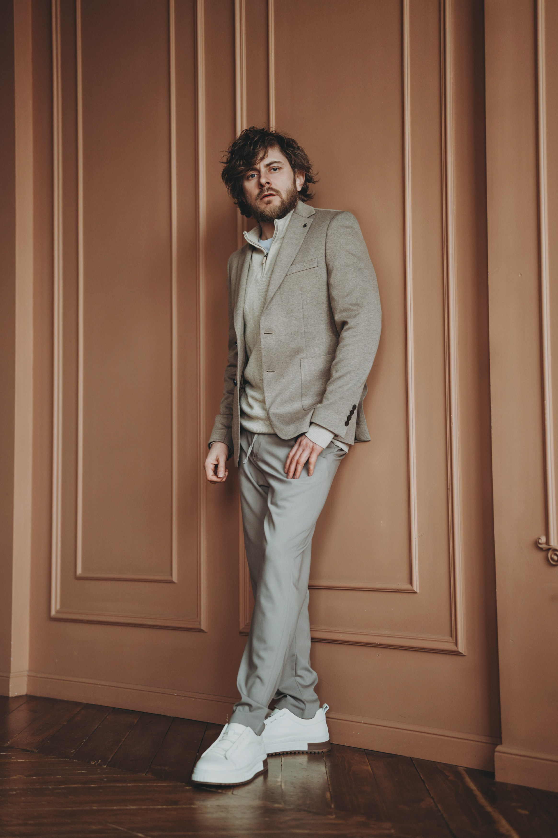 Studio. Фотограф Сергей Воля