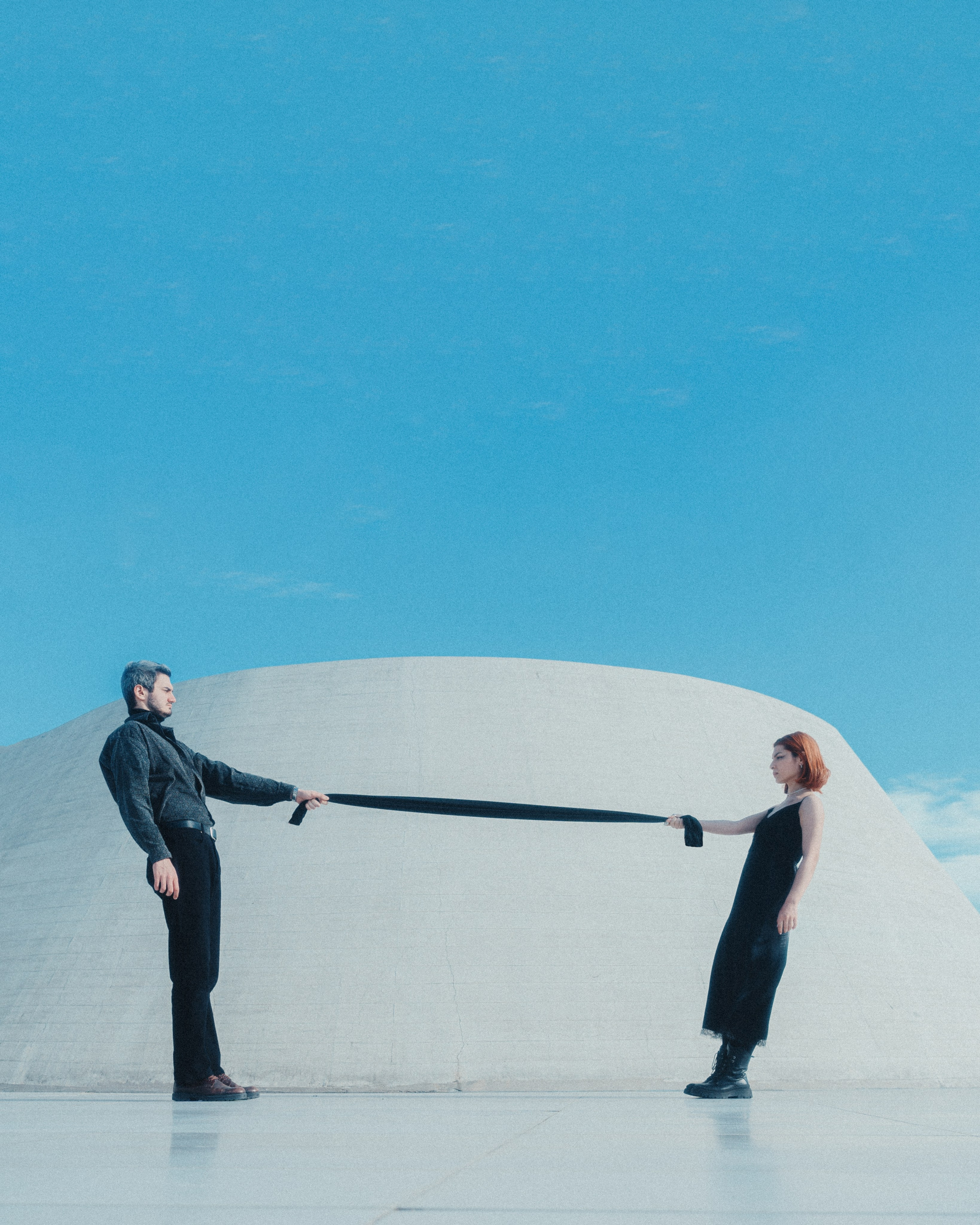 ARTSOMNIA. Photographer Bulat Sabitov