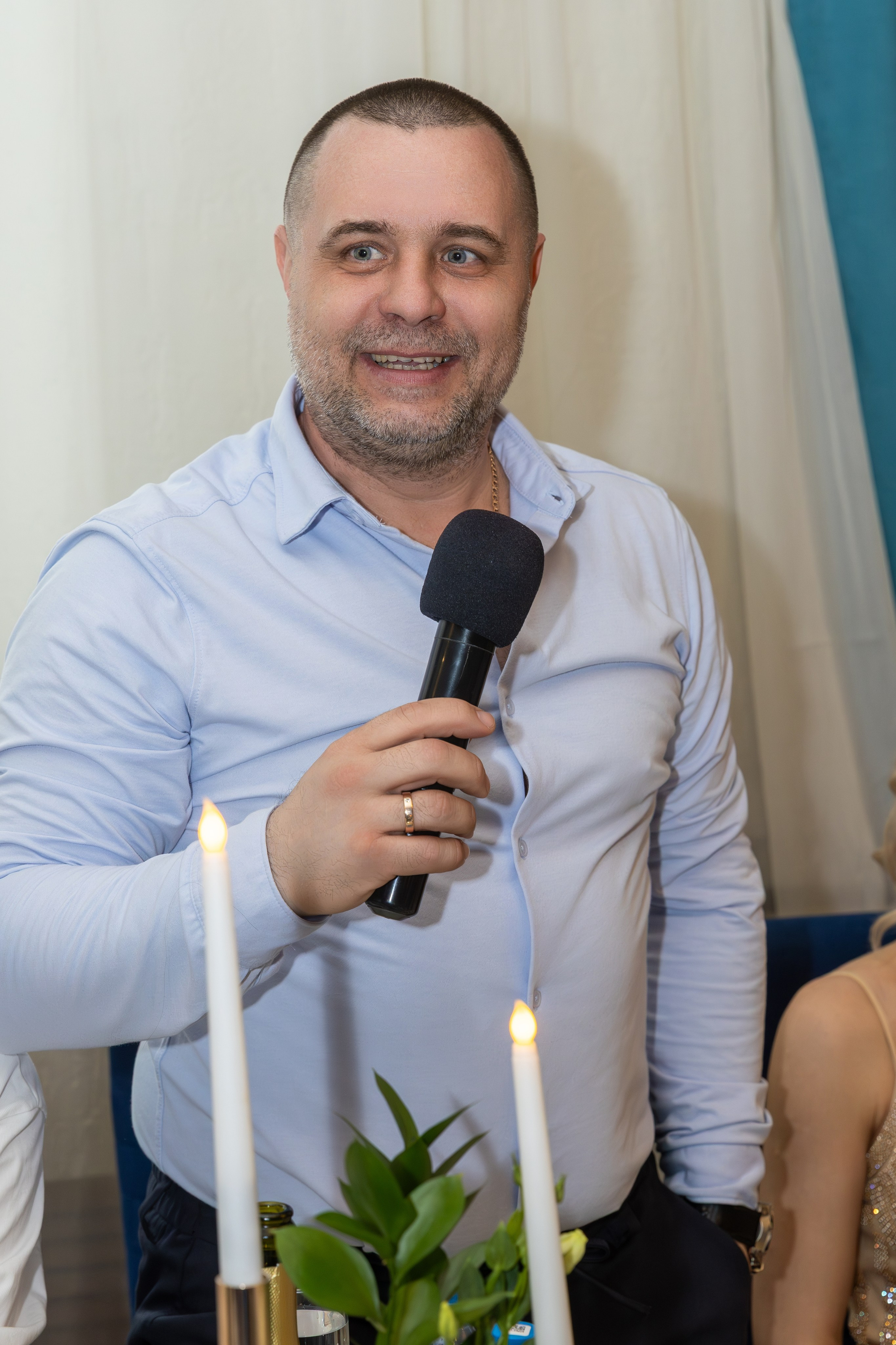 Юбилей 2026-04-05. Фотограф Александр Поздняков  Новосибирск