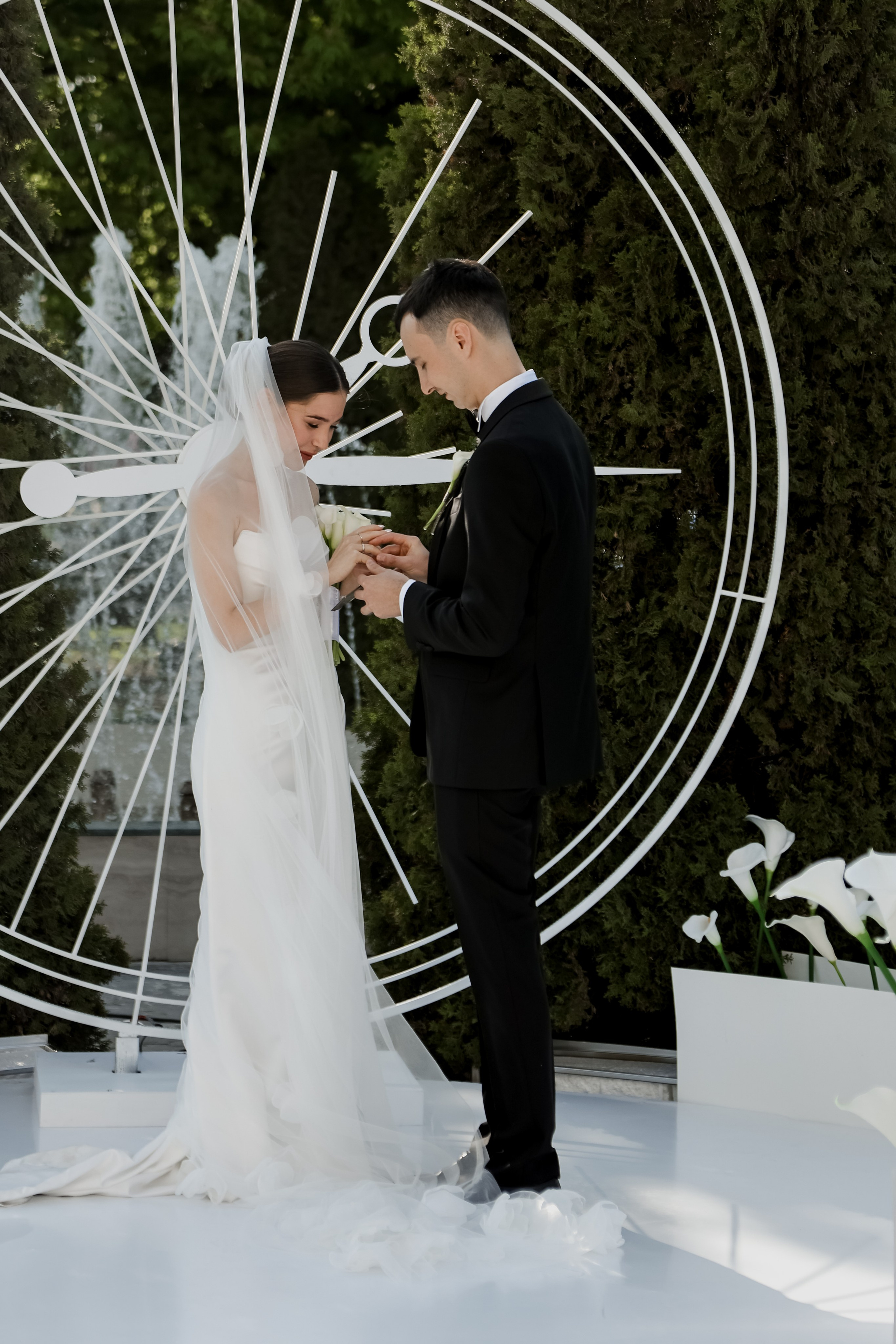 Нити Времени. Свадебный фотограф Ольга Веремчук