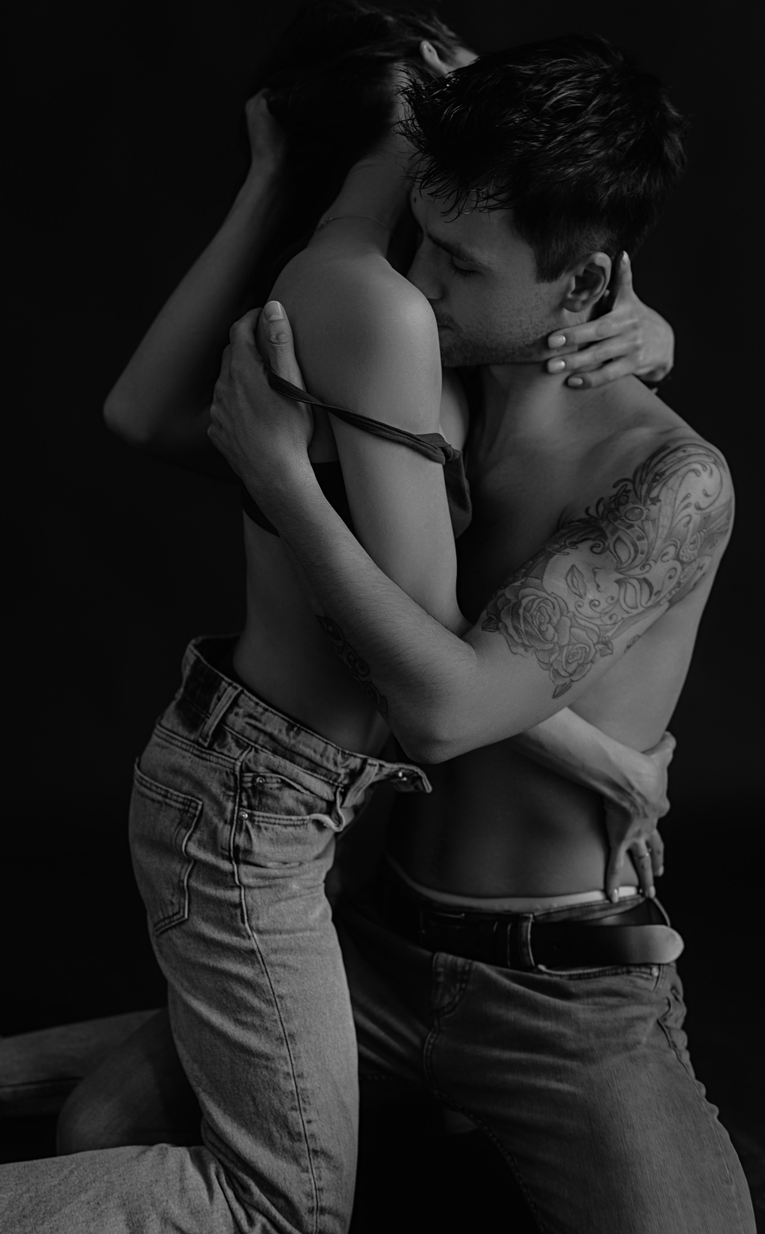 Julya & Maksim. Фотограф Самара