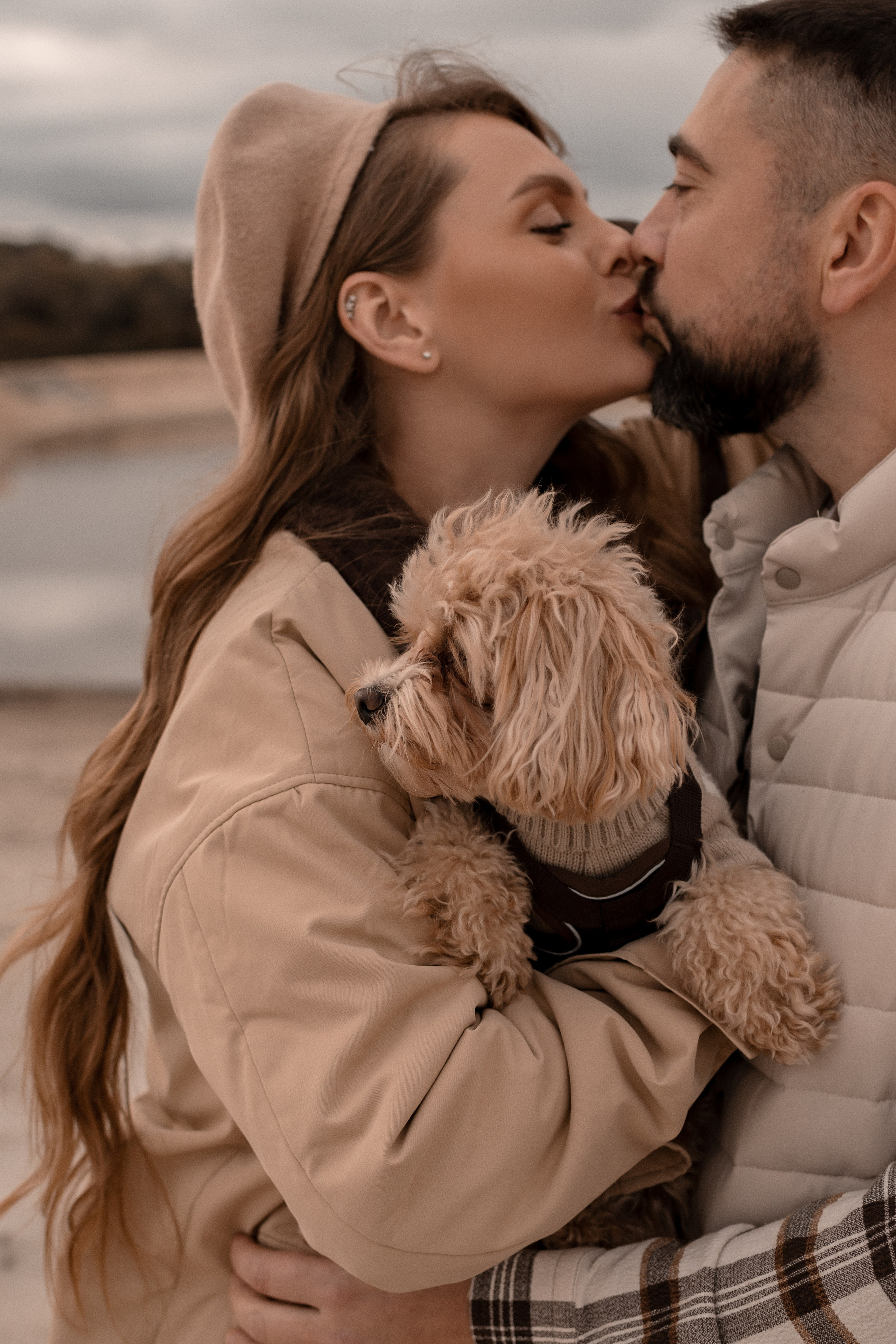 Алексей и Виктория. Свадебный и семейный фотограф в Серпухове Александра Дерюшева