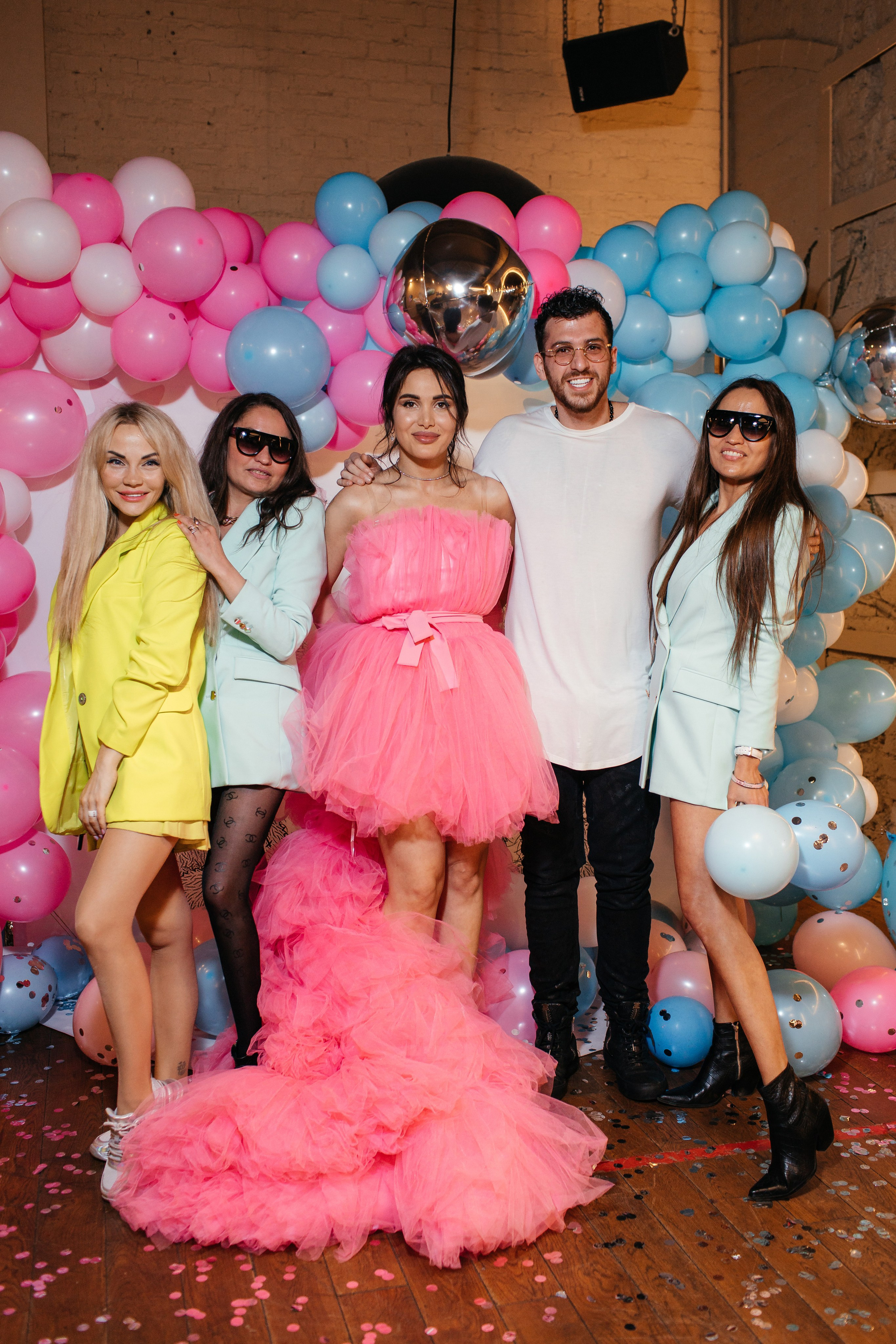 День рождения в Небо на Ладони. Свадебный и семейный фотограф