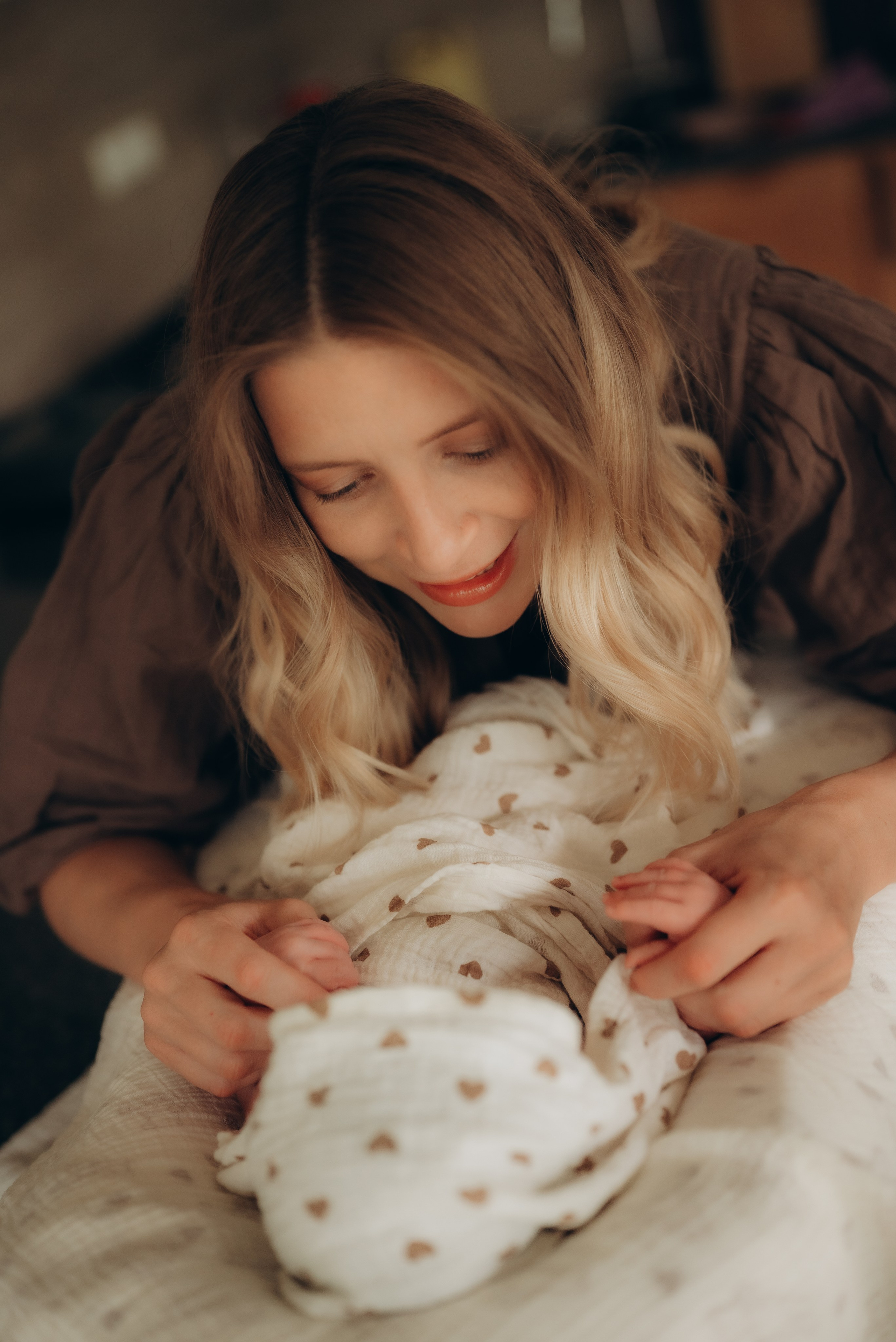 Аня и Артур. Семейный фотограф в Москве Дарья Пузикова