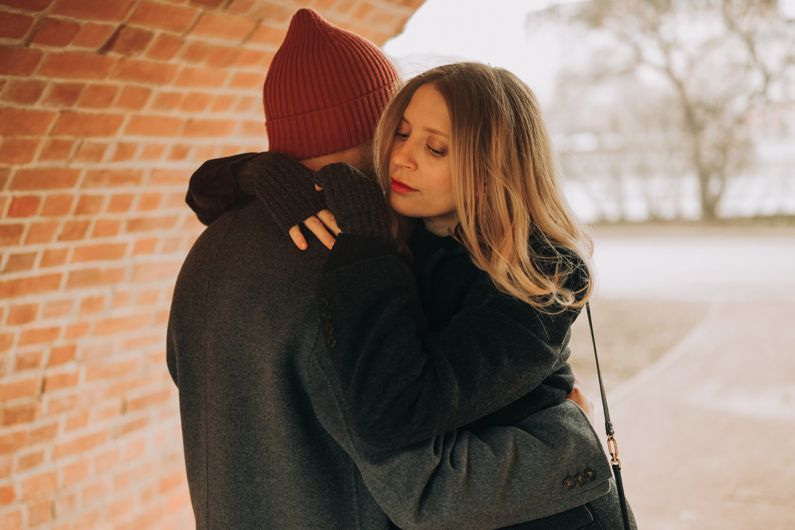 Весенняя прогулка. Аня, Егор, Эми и Миша. Семейный фотограф в Москве Дарья Пузикова