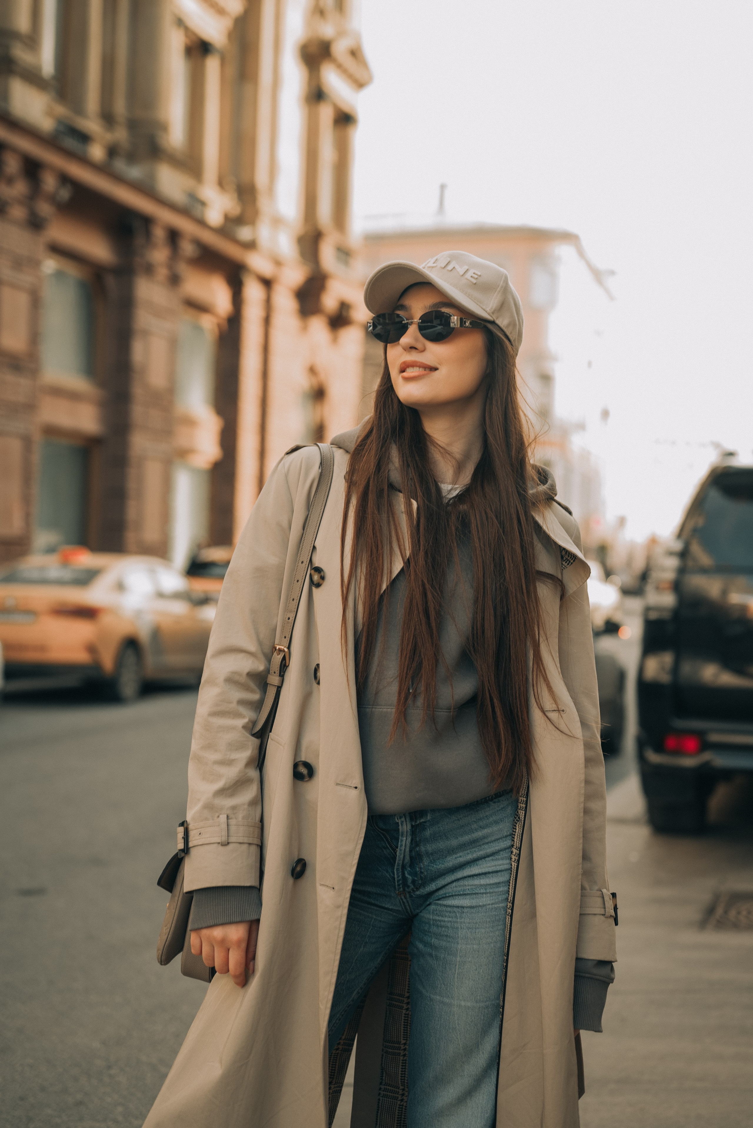 Женский портрет. Семейный фотограф в Москве Дарья Пузикова