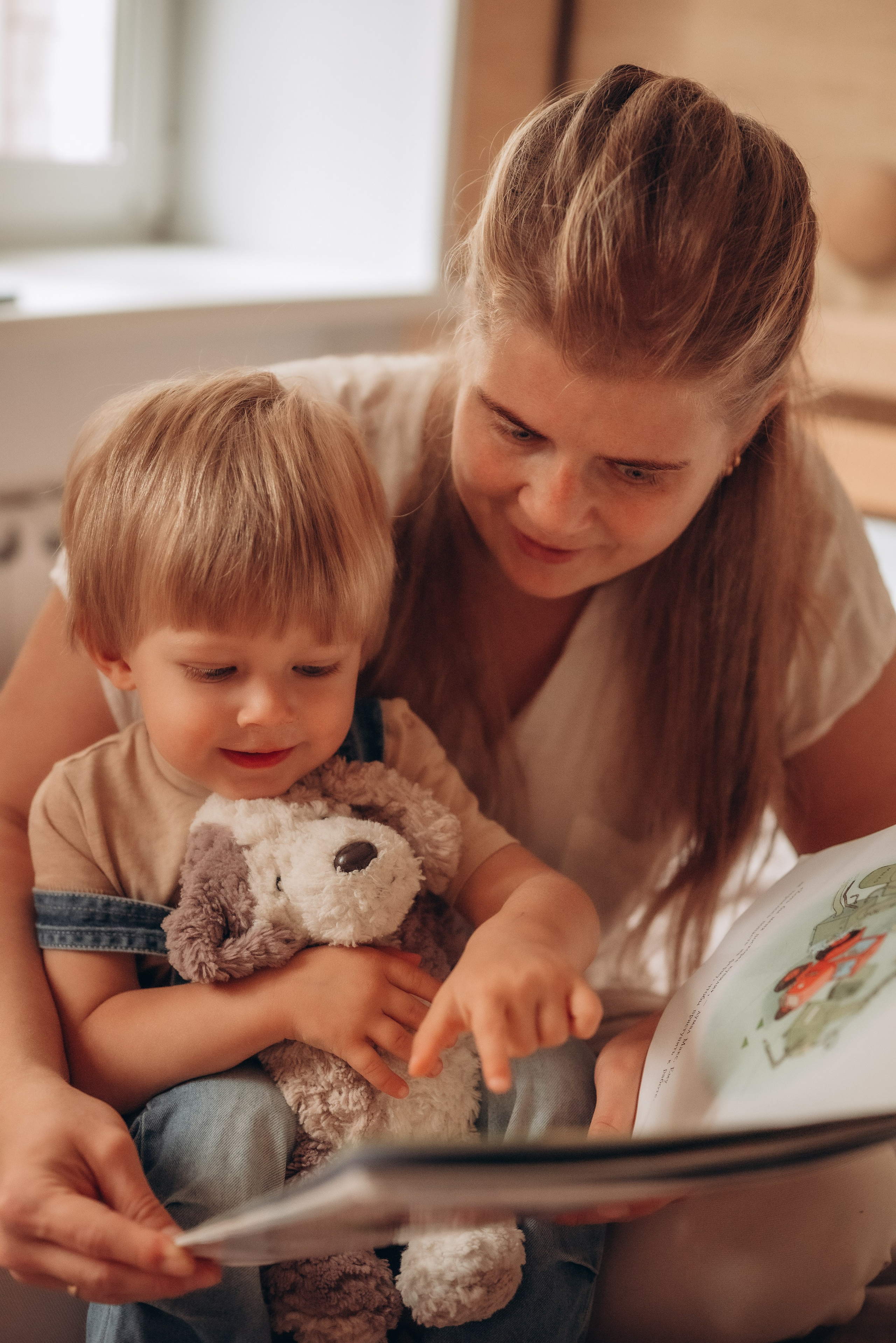 Утро сентября. Семейный фотограф в Москве Дарья Пузикова