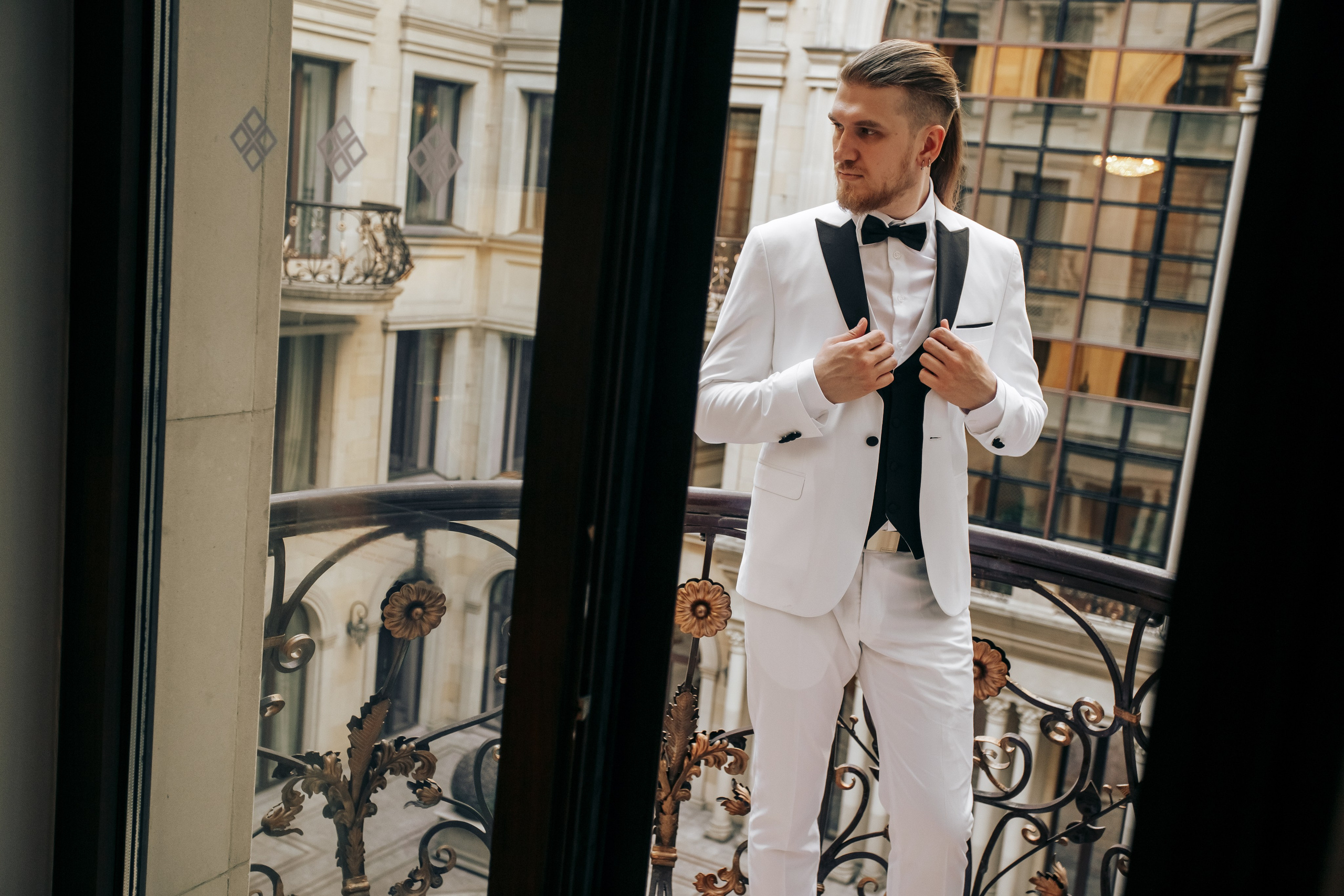 Сергей и Елена. Свадебный фотограф в Краснодаре Николай Крауз