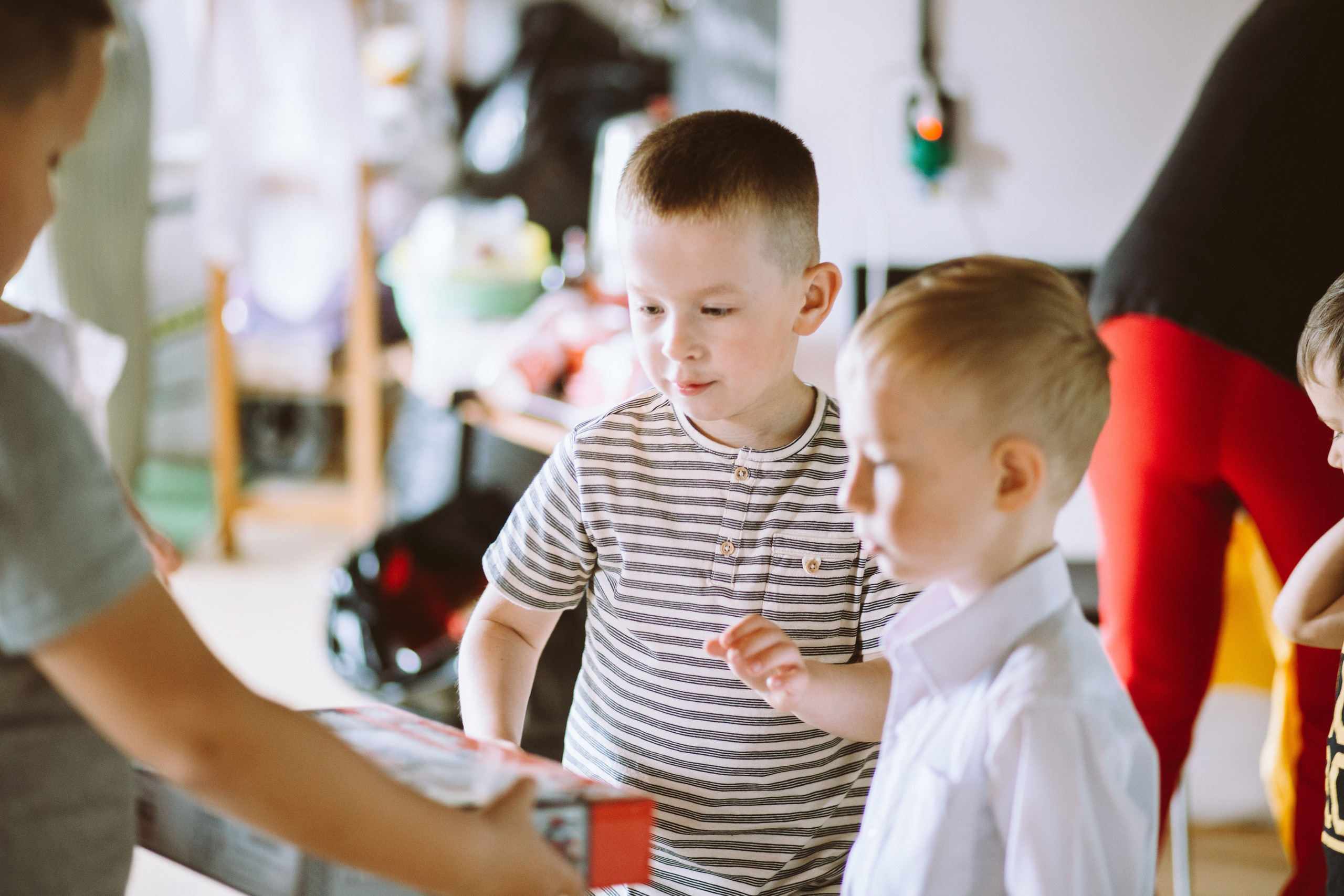 Праздник для Славы. Семейный фотограф в Вышнем Волочке — Ульяна Иванова | Фотосессии для всей семьи