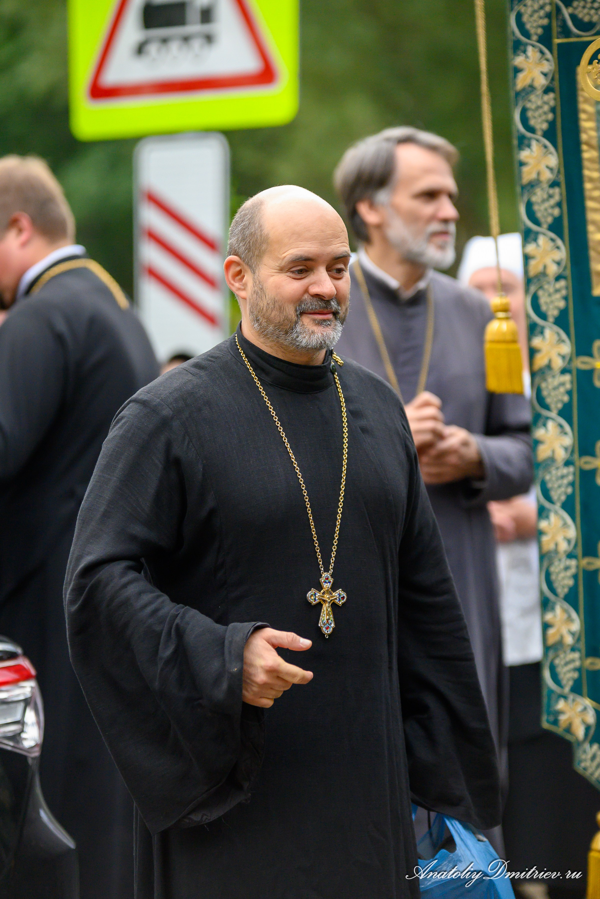 Успенский Крестный ход Калининградской митрополии 29 августа 2025 г. Фотограф  Крещения и Венчания Калининград