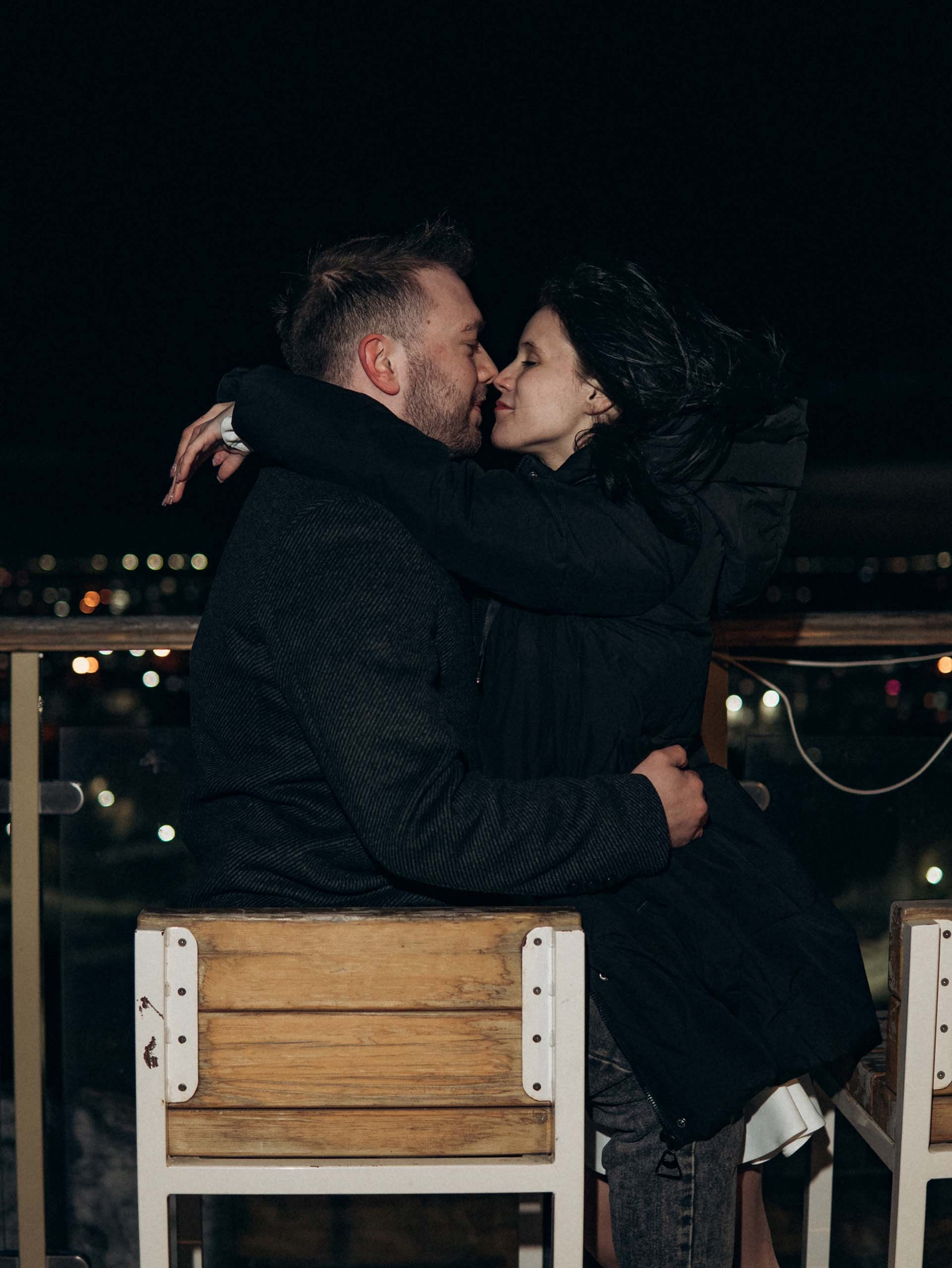 Love story \ Фотосессия Алексея и Виктории \ Ачинск. Hannanovmoments