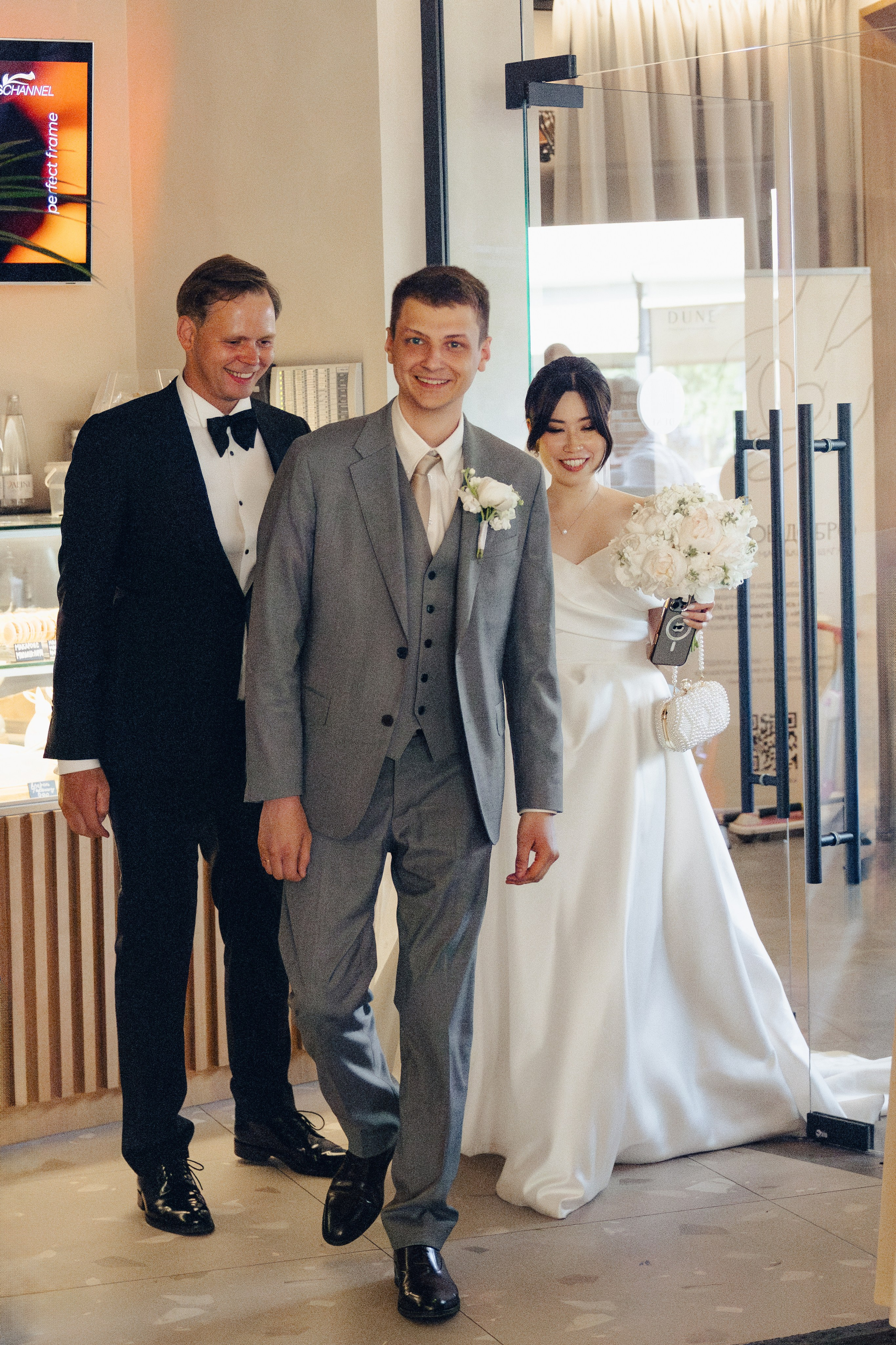 Михаил и Аделина. Фотограф в Красноярске