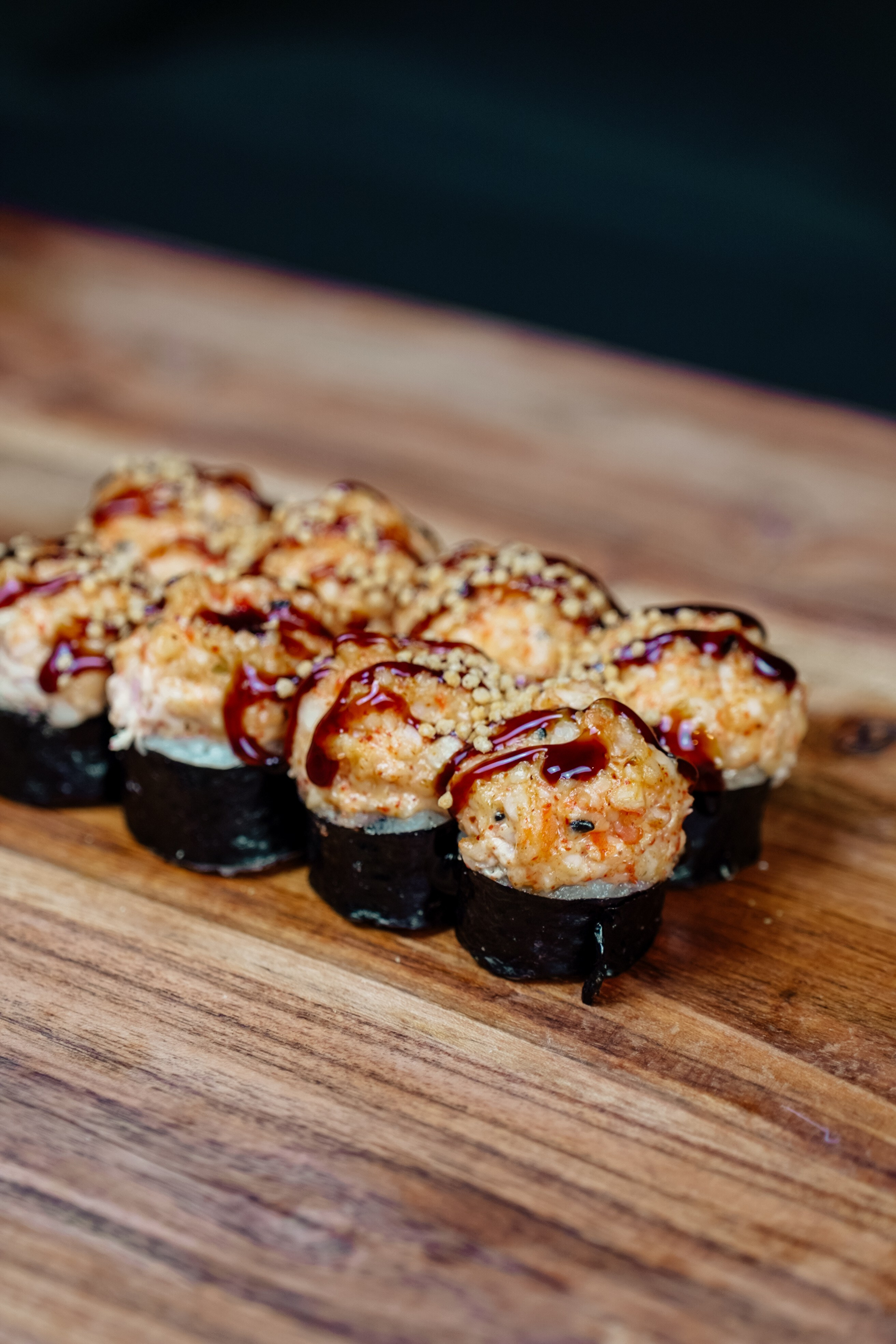 Сёгун | Доставка суши | Роллы. EGOROV PRODUCTION