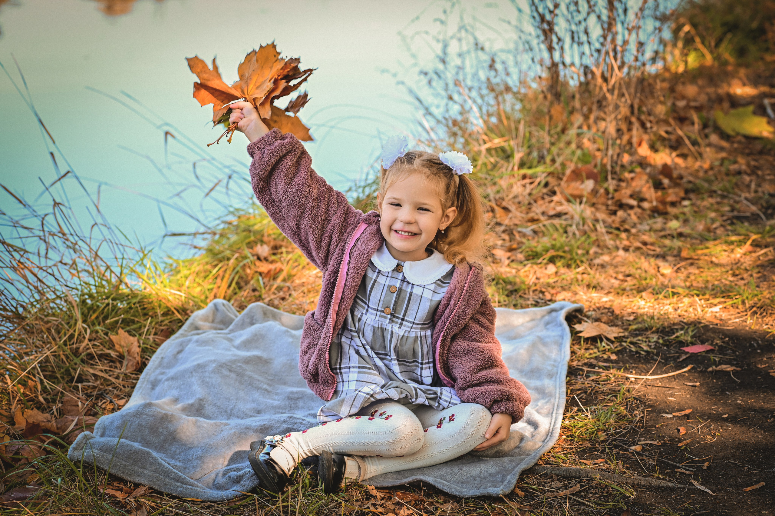 Детские фотографии. Семейный и свадебный фотограф в Донецке Донская Анастасия