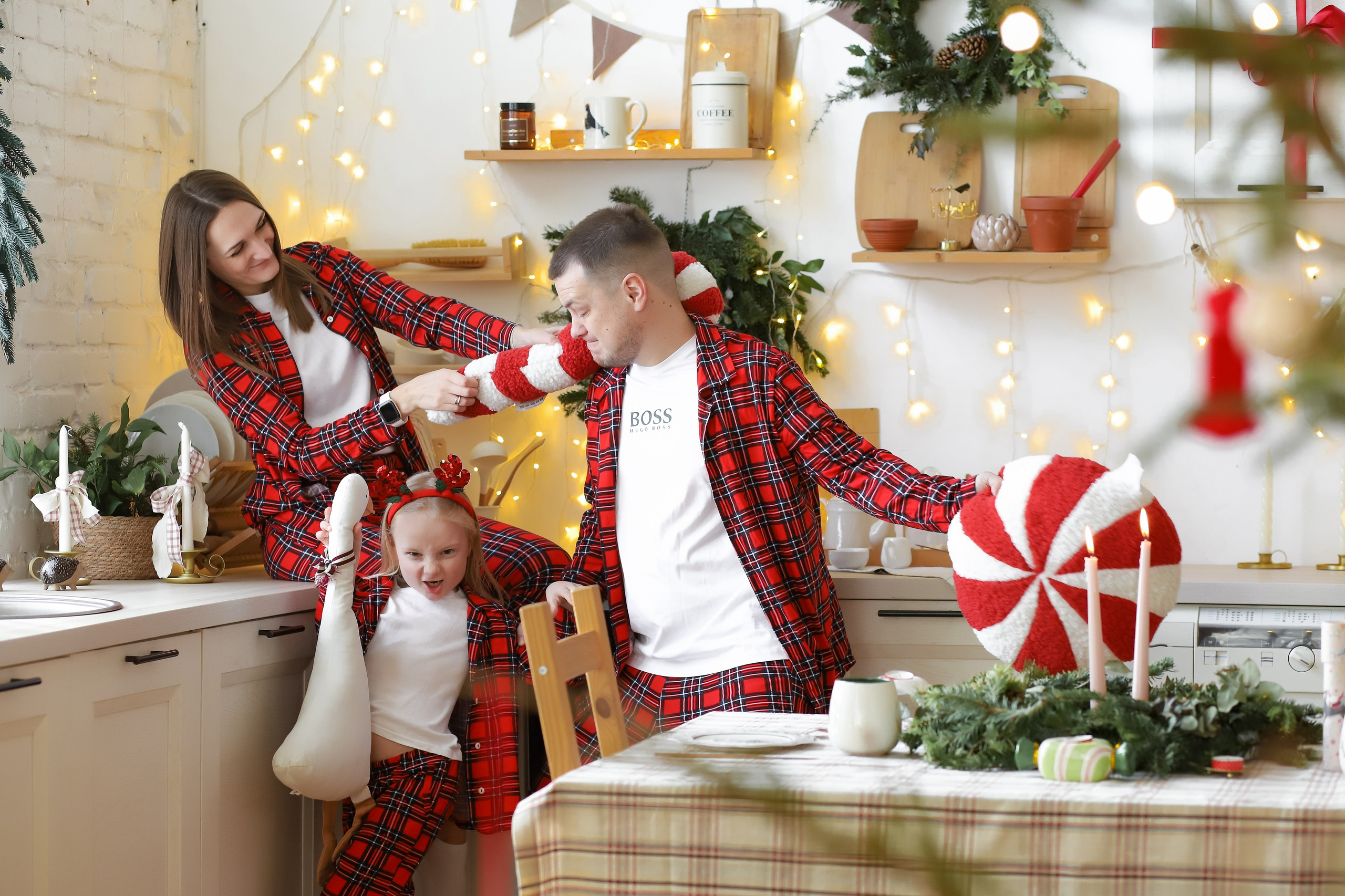 НОВОГОДНИЕ. Фотограф в Краснодаре Анна Светикова