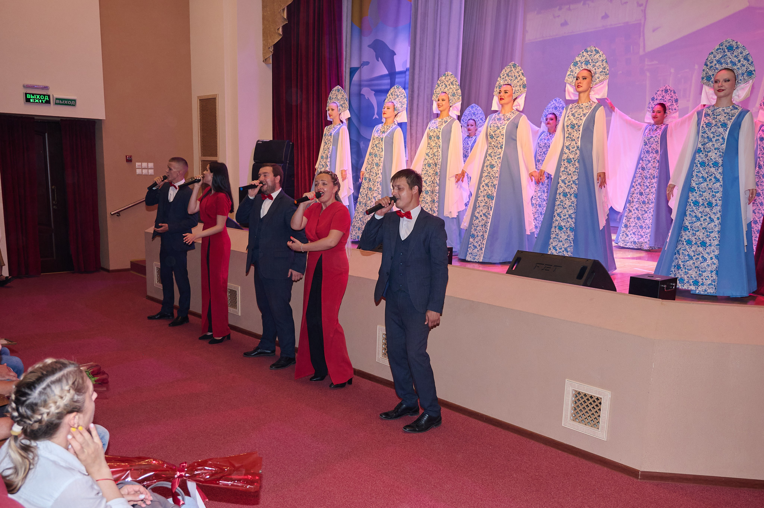 День Кабардинки. Жизнь курорта Кабардинка в фотографиях